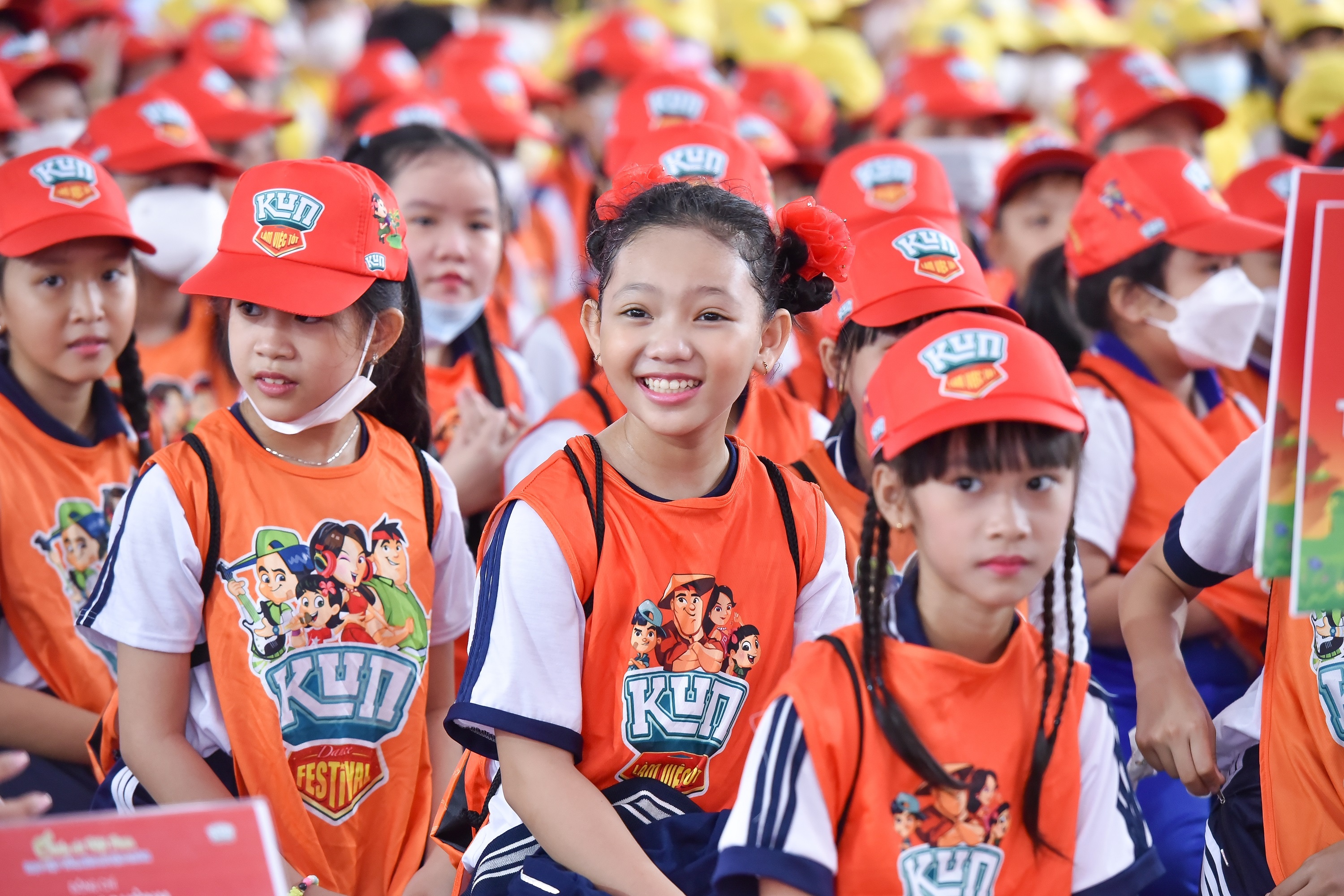 Kun lam viec tot,  TS To Nhi A anh 1