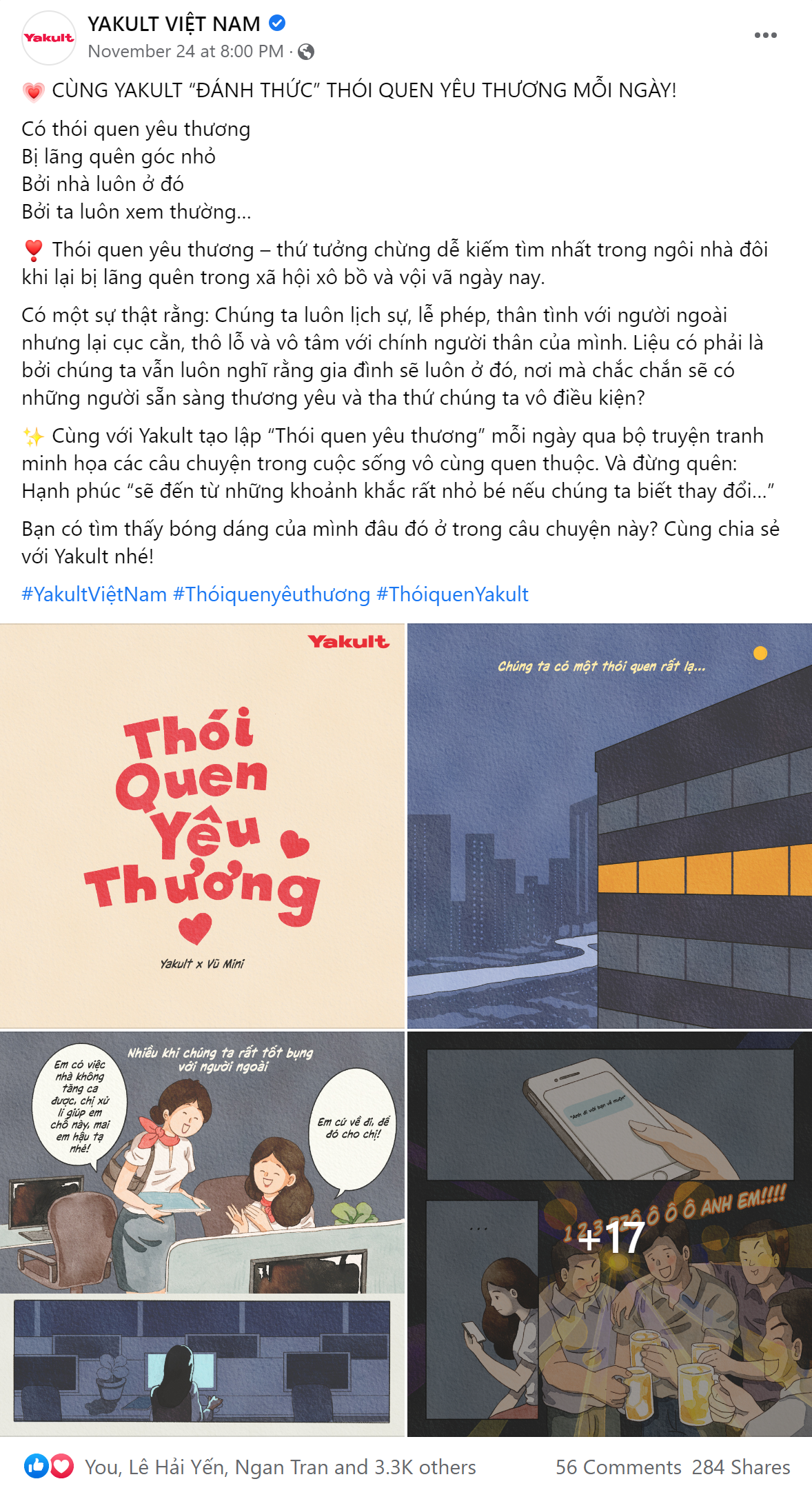 Sua chua Yakult anh 1