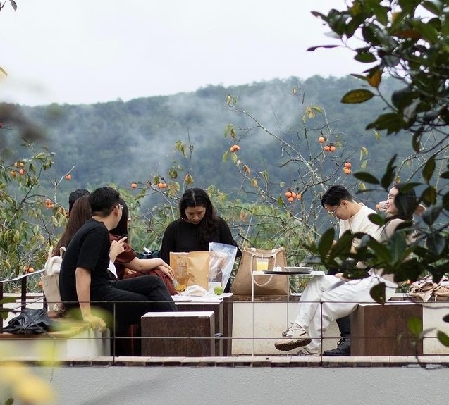 du lich,  Da Lat anh 3