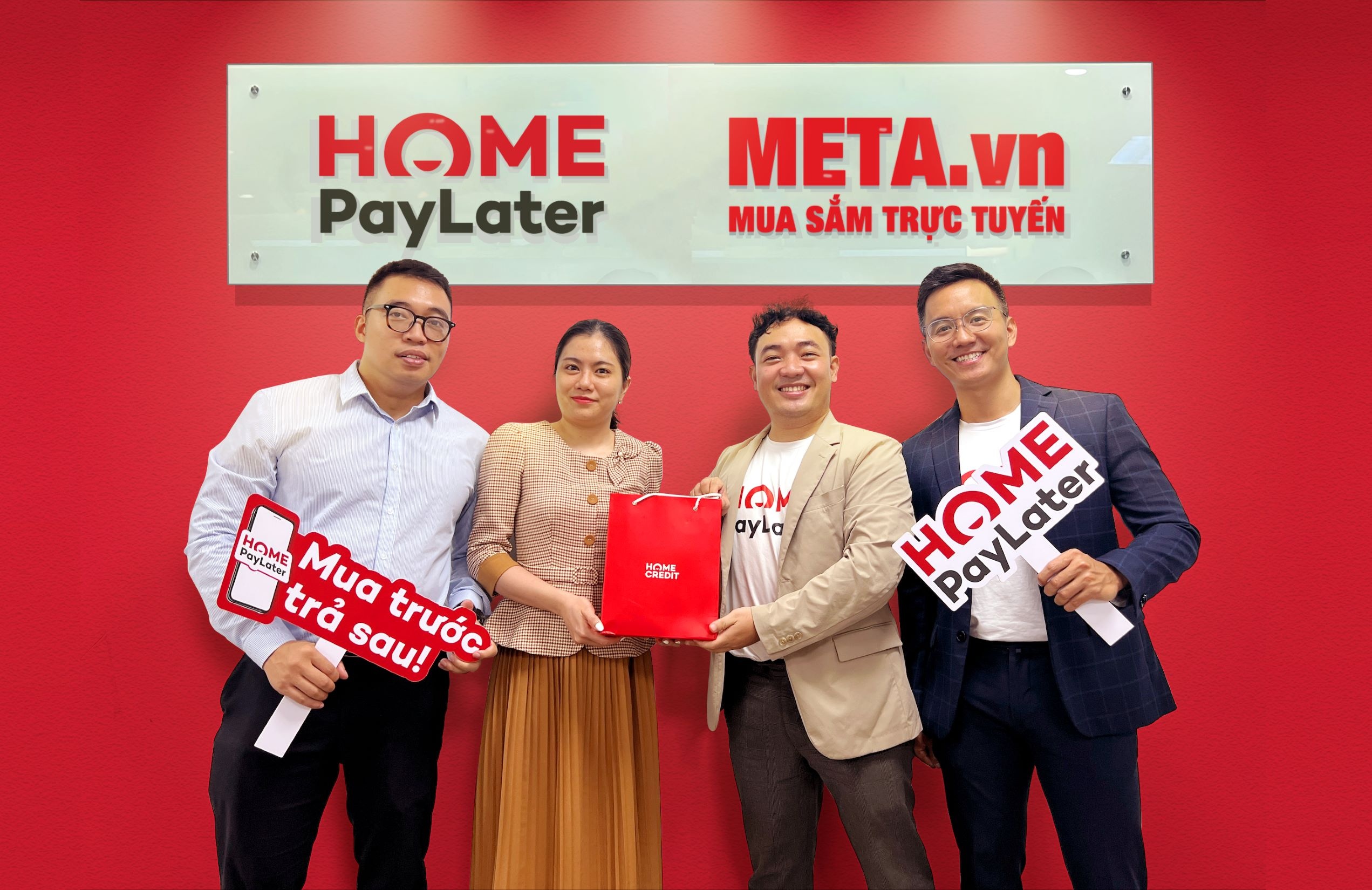 Giam 150.000 dong cho giao dich lan dau voi Home PayLater hinh anh