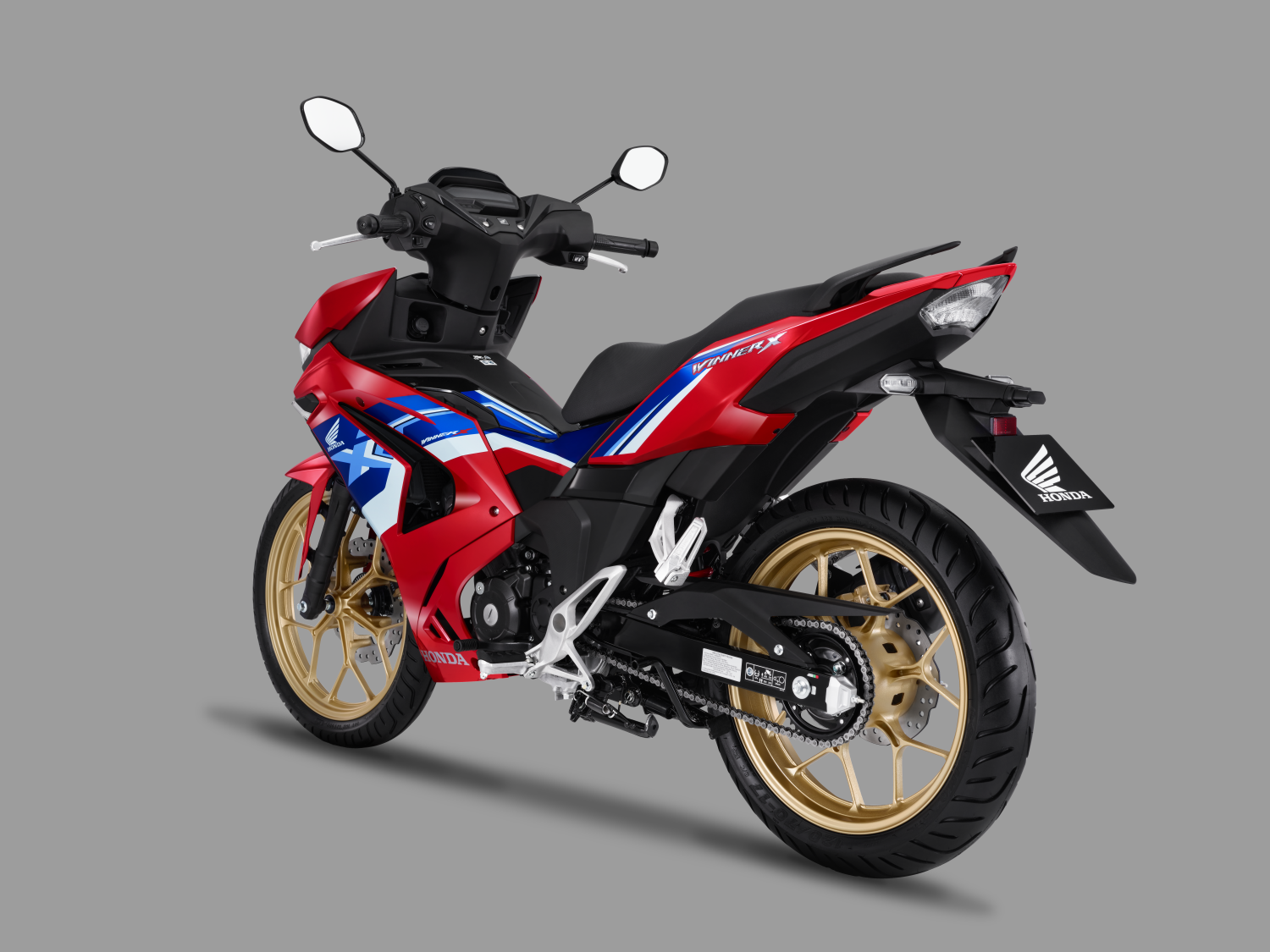 Honda Winner X 2022,  phien ban the thao anh 3