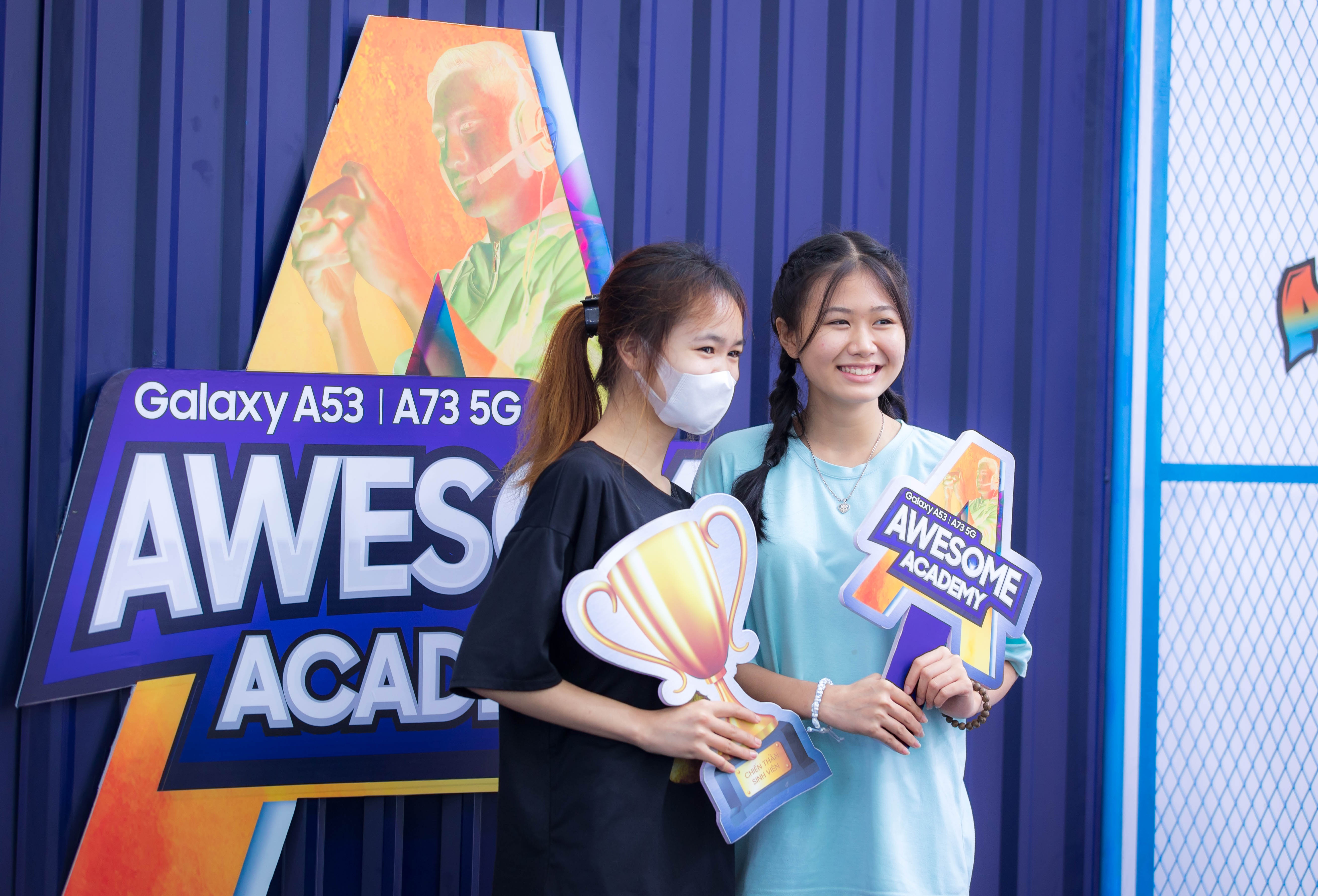 Samsung Galaxy A series anh 7