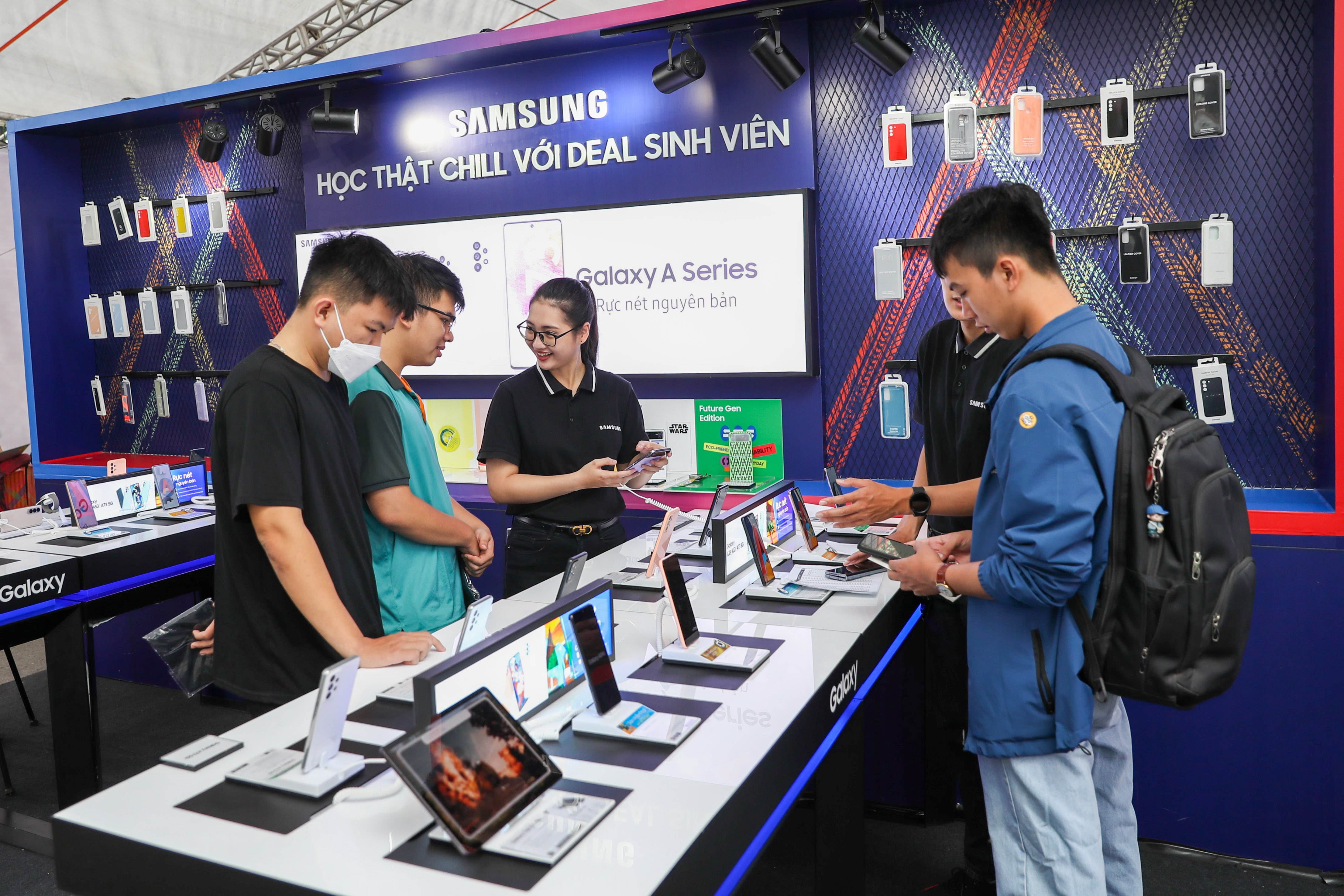 Samsung Galaxy A series anh 9