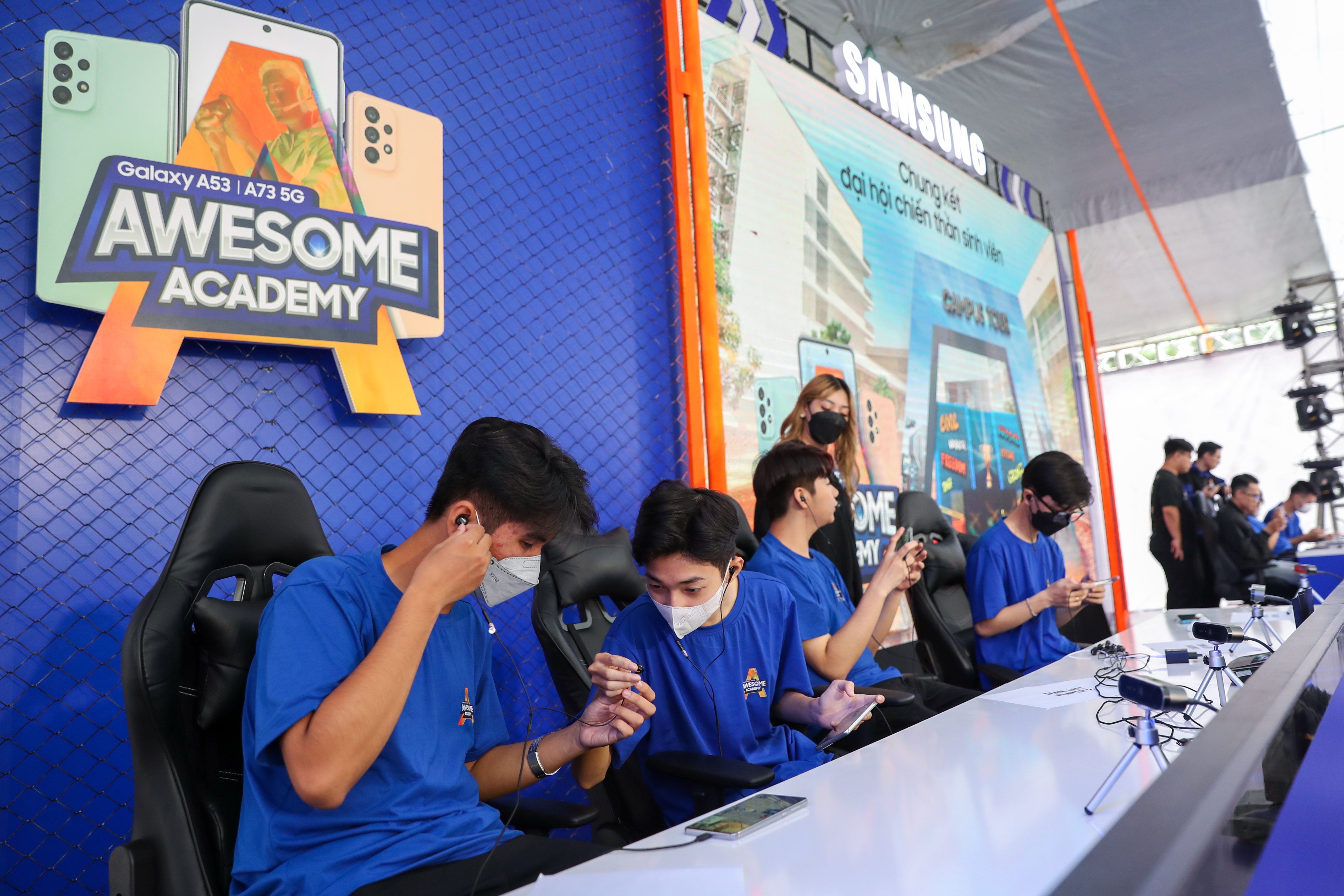 Samsung Galaxy A series anh 12