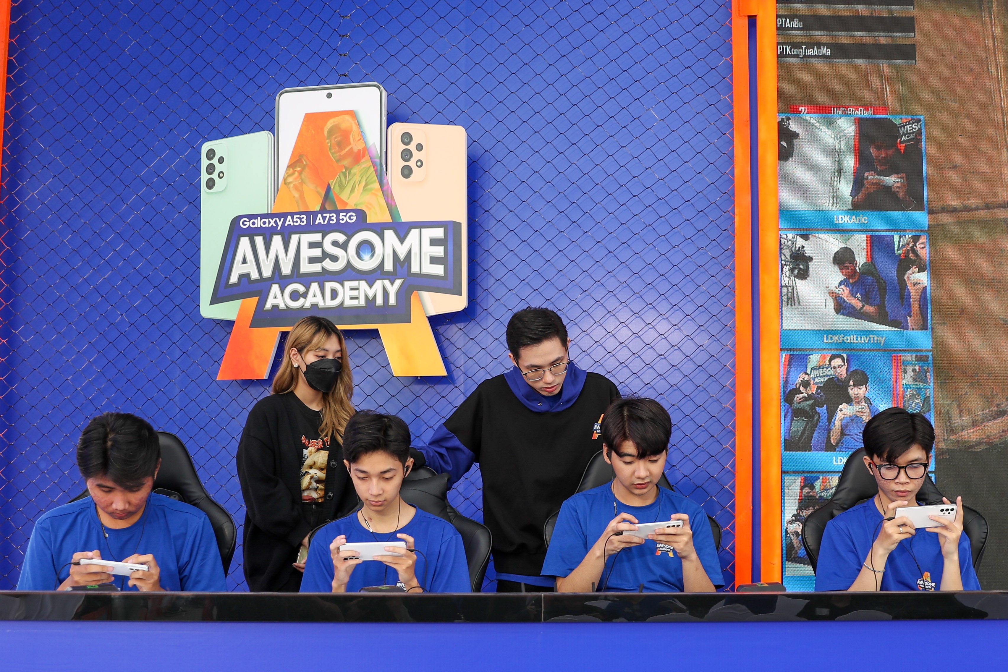 Samsung Galaxy A series anh 4