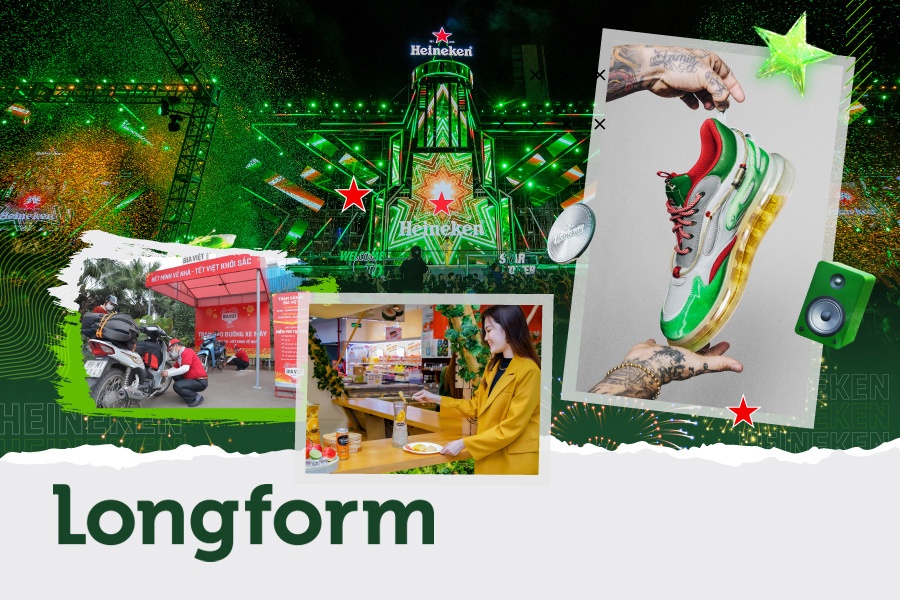 Heineken Viet Nam thang loi tren hanh trinh chinh phuc the he moi hinh anh