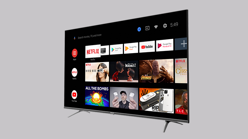 Aqua Viet Nam,  Aqua Smart AI TV anh 2