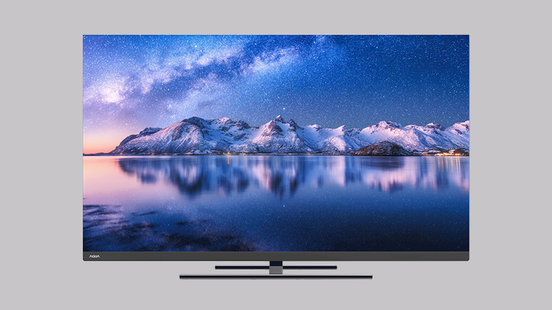 Aqua Viet Nam,  Aqua Smart AI TV anh 3