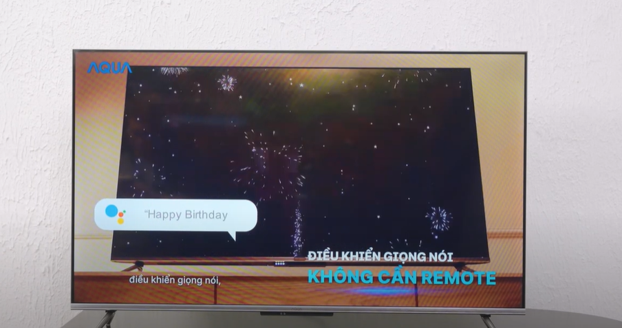 Aqua Viet Nam,  Aqua Smart AI TV anh 5