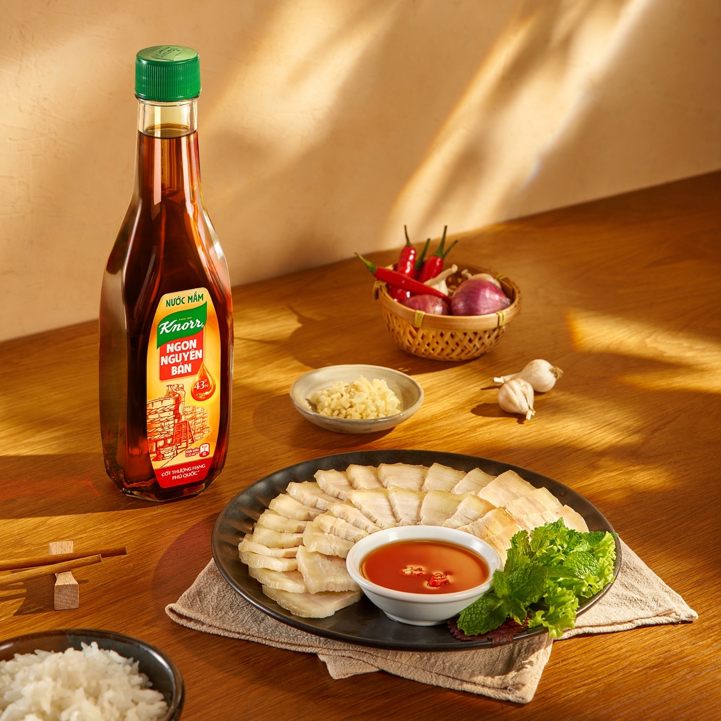 nuoc mam ca com,  ca com than anh 1