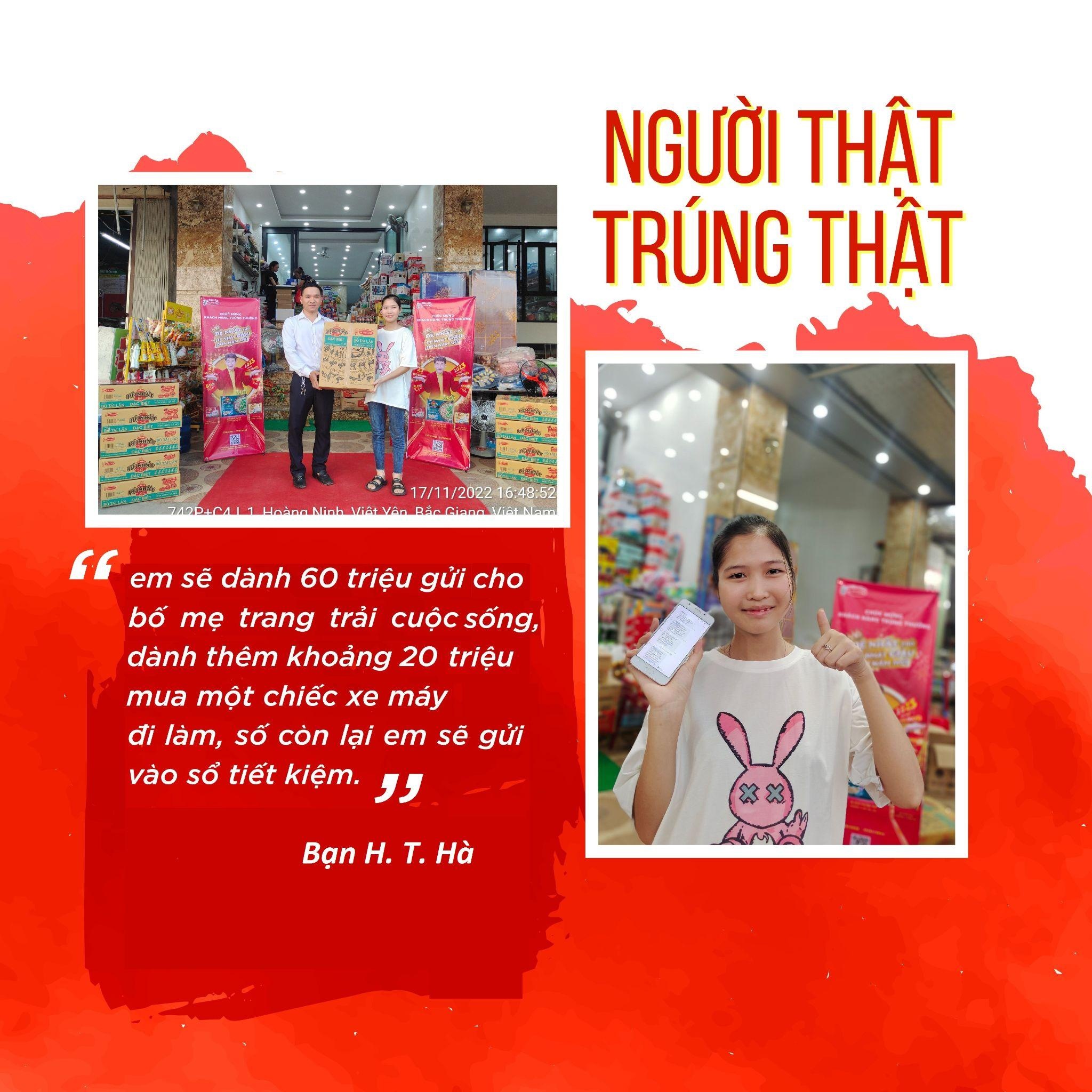 Acecook Viet Nam,  Pho De Nhat anh 5