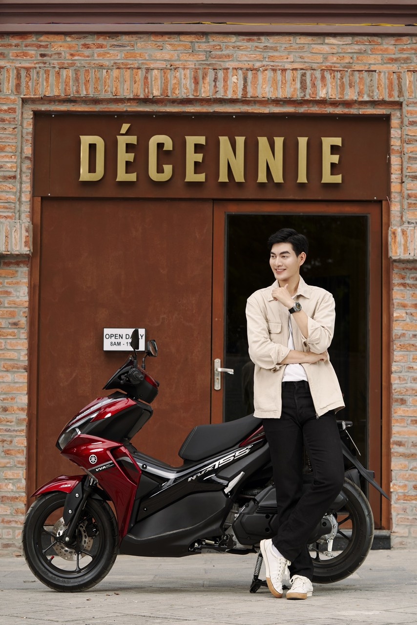 Yamaha NVX 155 VVA anh 3