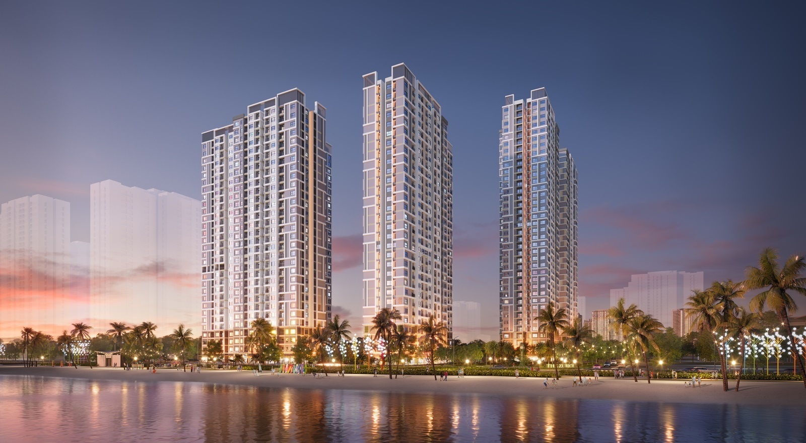 Vinhomes Ocean Park anh 2