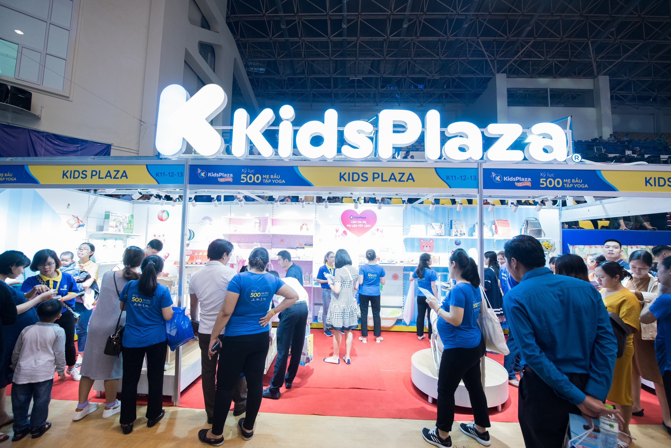 KidsPlaza tung 50.000 uu dai hap dan cho me va be hinh anh