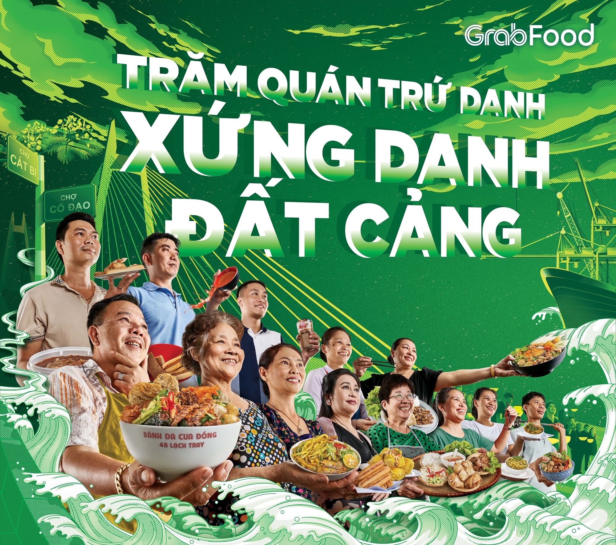 GrabFood ảnh 3 GrabFood anh 3
