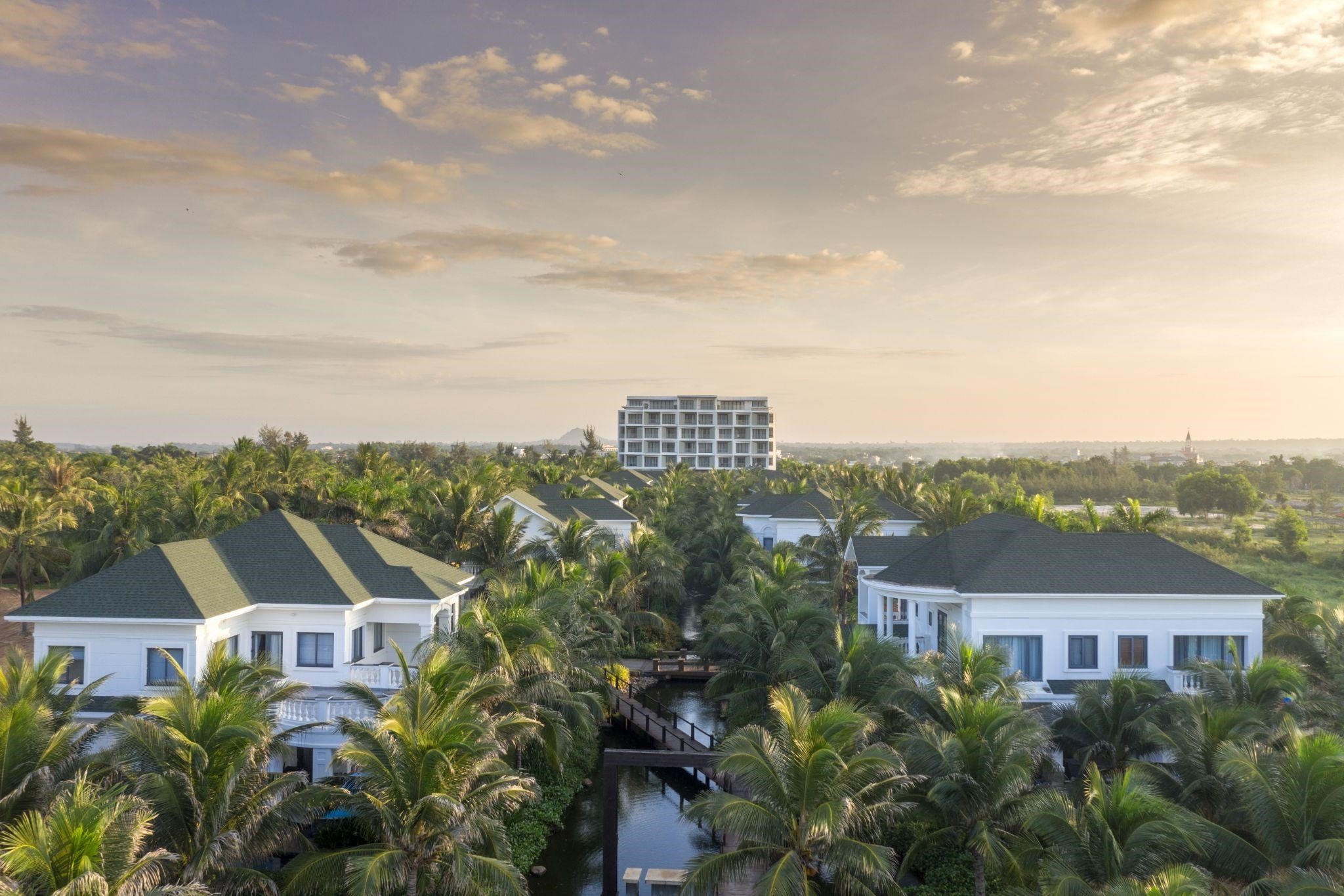 Le Palmier Ho Tram - san pham BDS nghi duong mang gia tri khac biet hinh anh