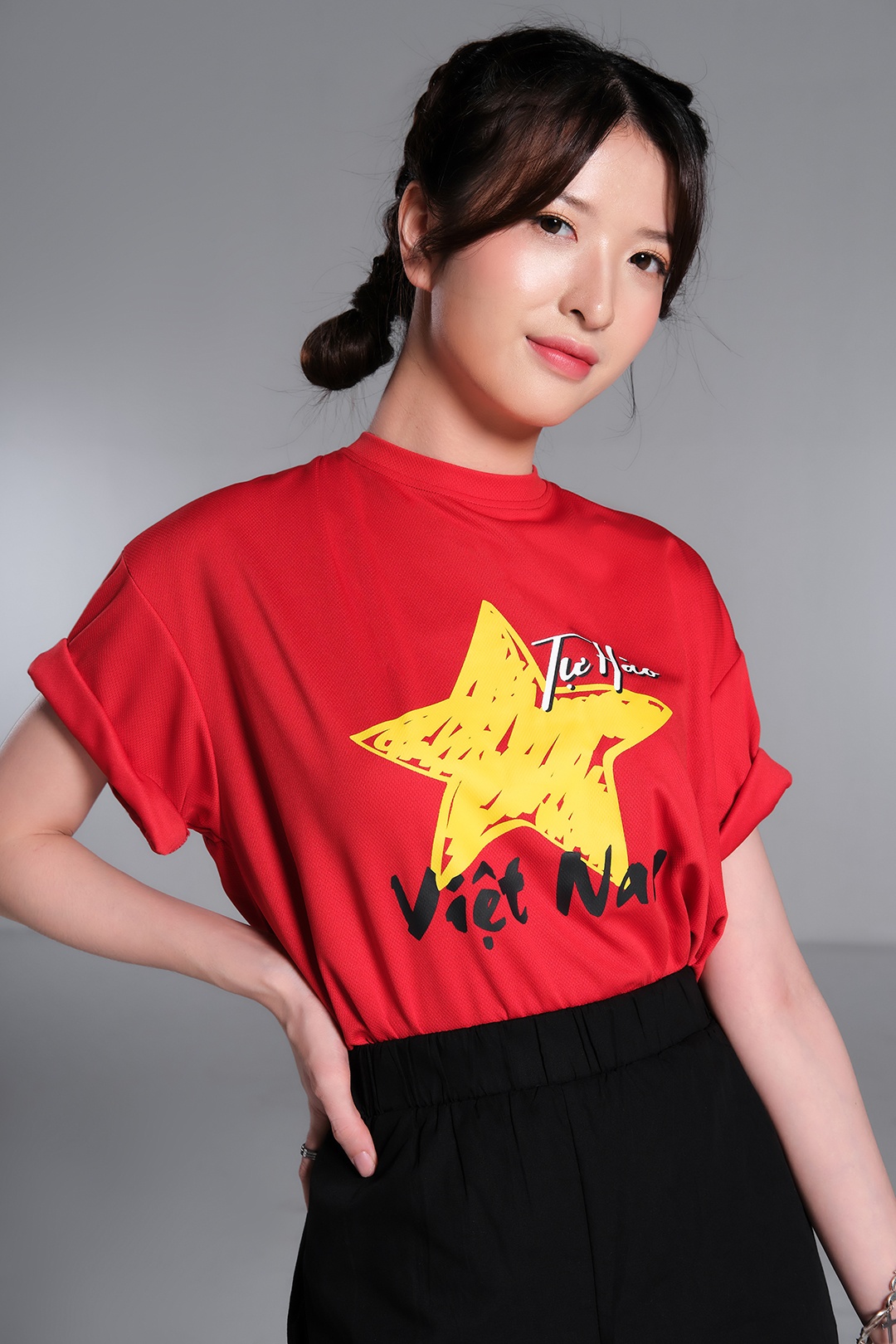áo cổ vũ bóng đá ảnh 2 ao co vu bong da anh 2