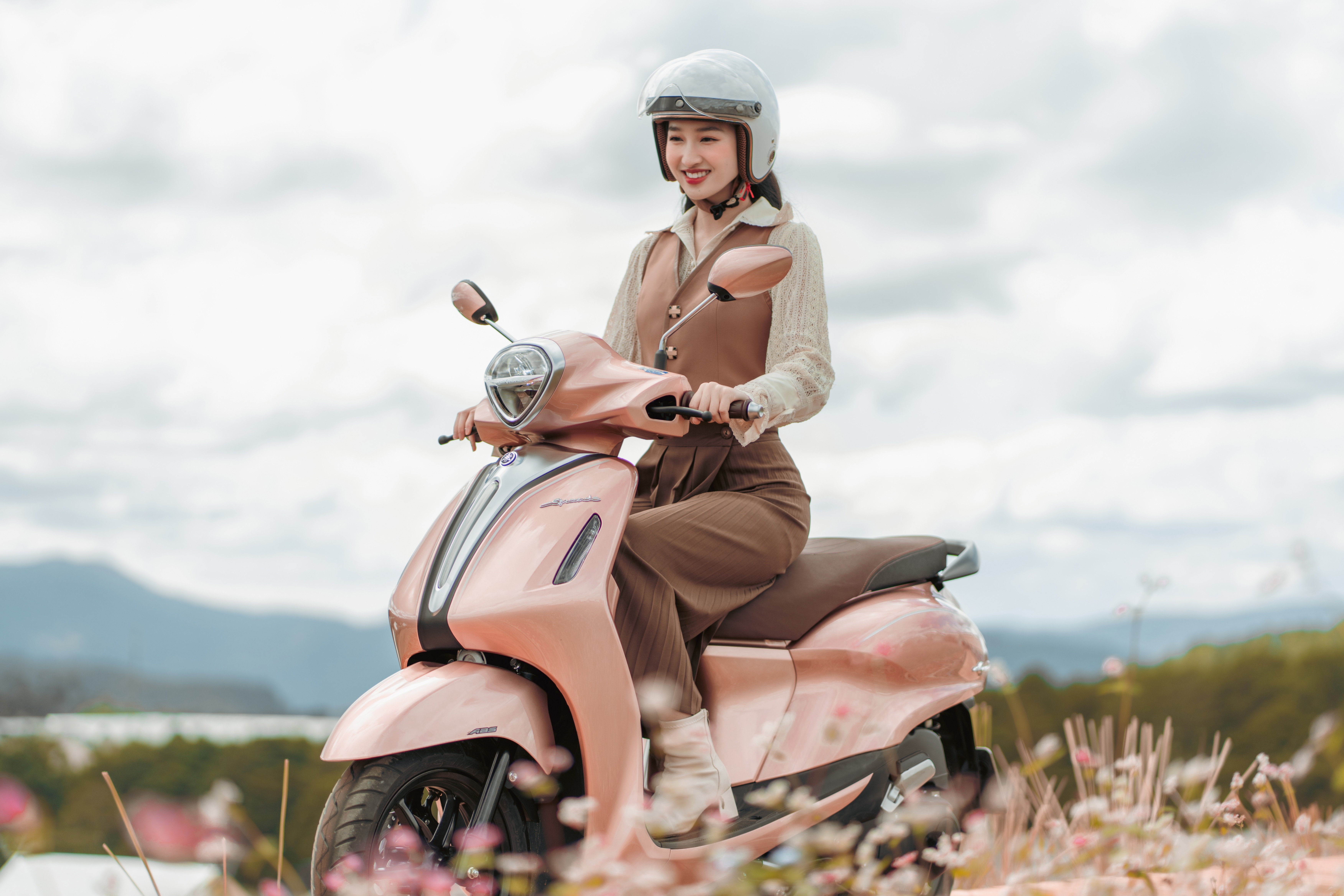 Yamaha tang 2.000 chi vang SJC 99,99% trong khuyen mai chao xuan hinh anh