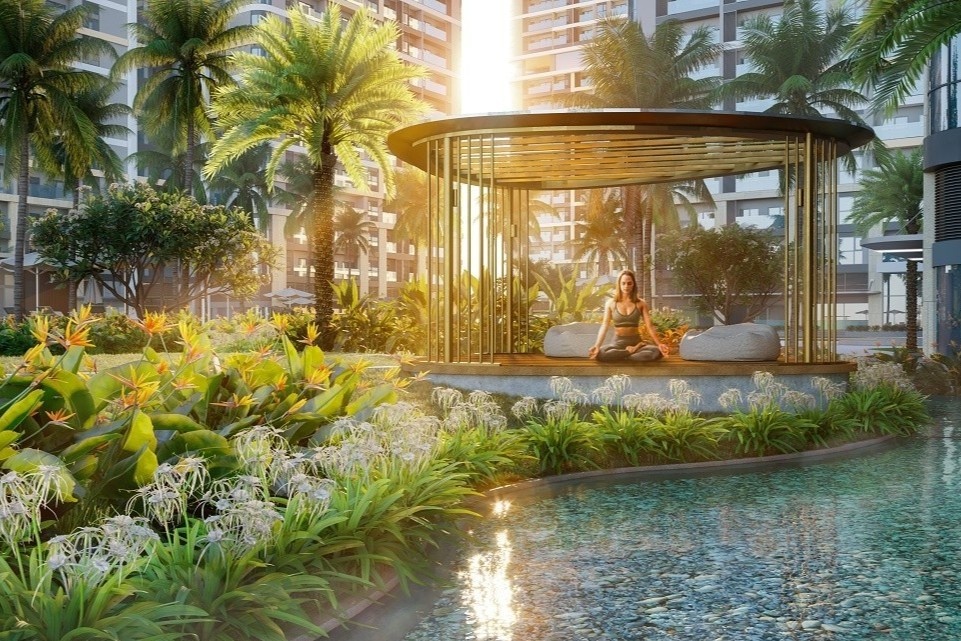 The Beverly bat nhip xu huong BDS huong thu tai TP Thu Duc hinh anh