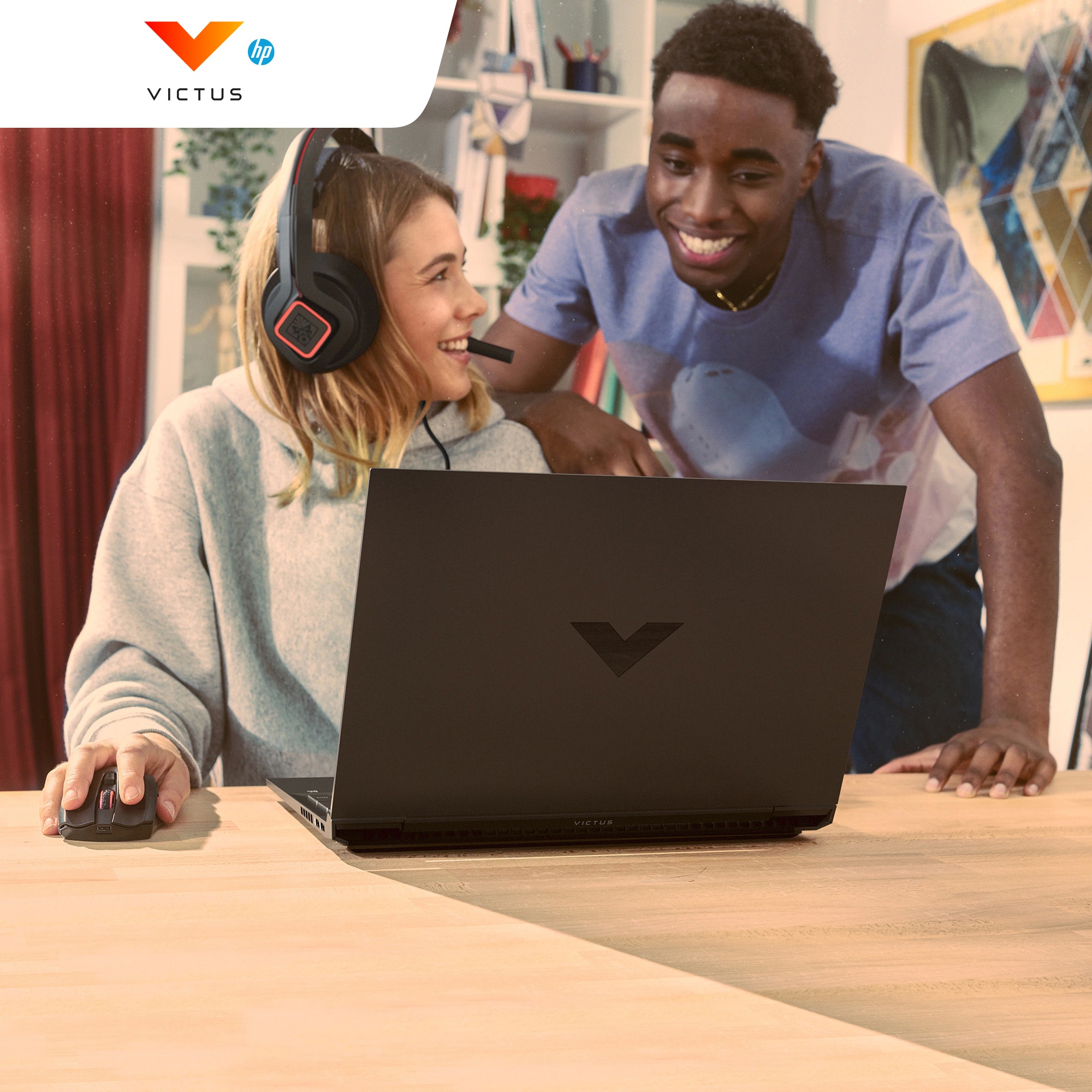 HP Victus,  laptop gaming anh 2