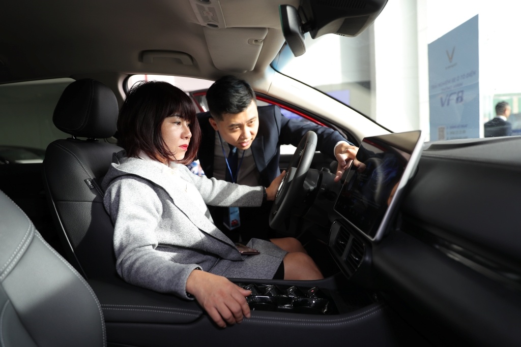 VinFast 3S Gia Lai, xe điện ảnh 3 VinFast 3S Gia Lai, xe dien anh 3