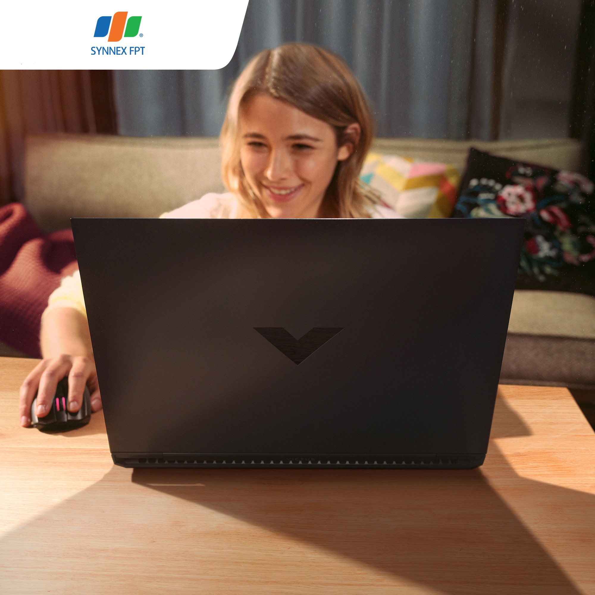 HP Victus,  laptop gaming anh 4