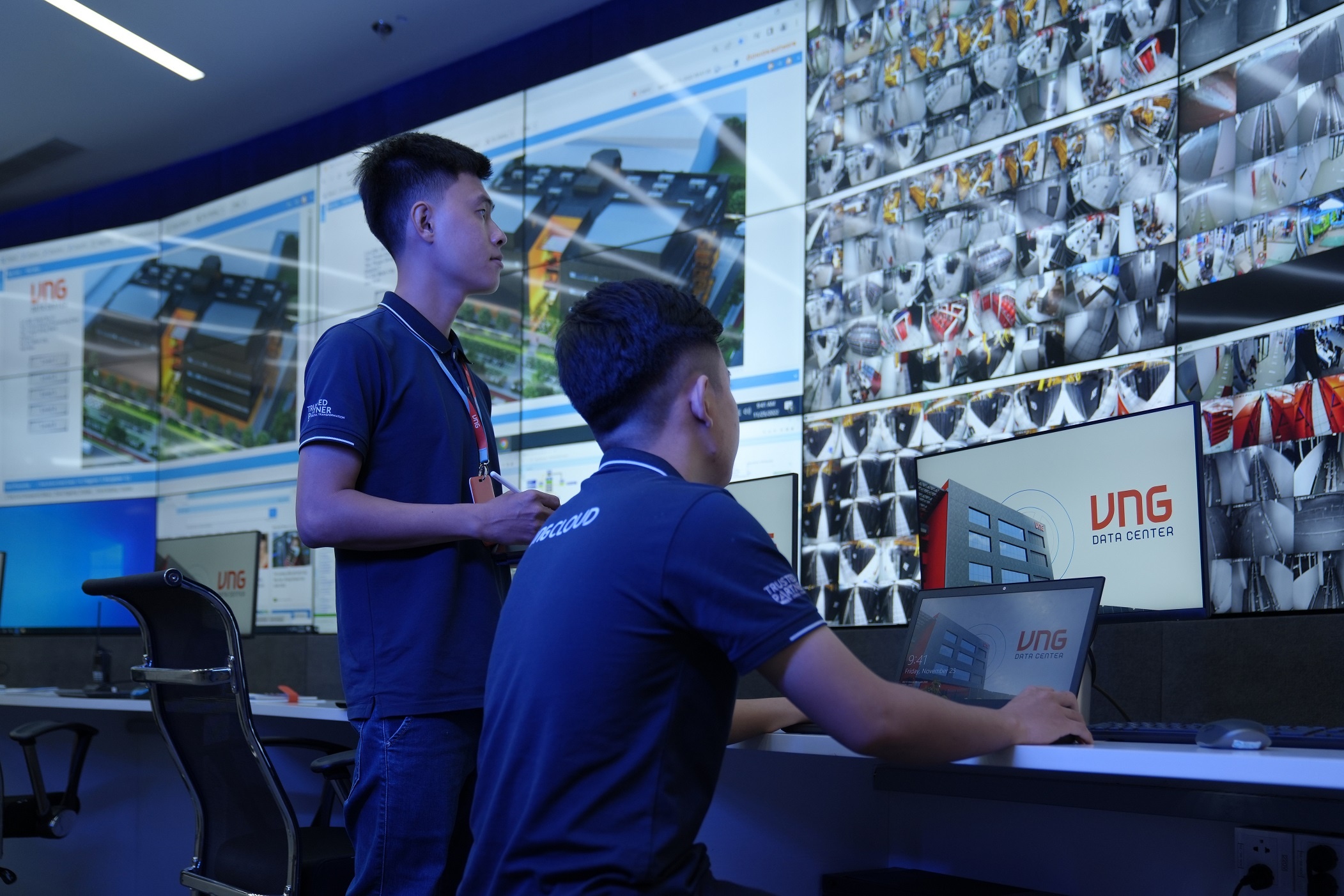 VNG Data Center anh 3