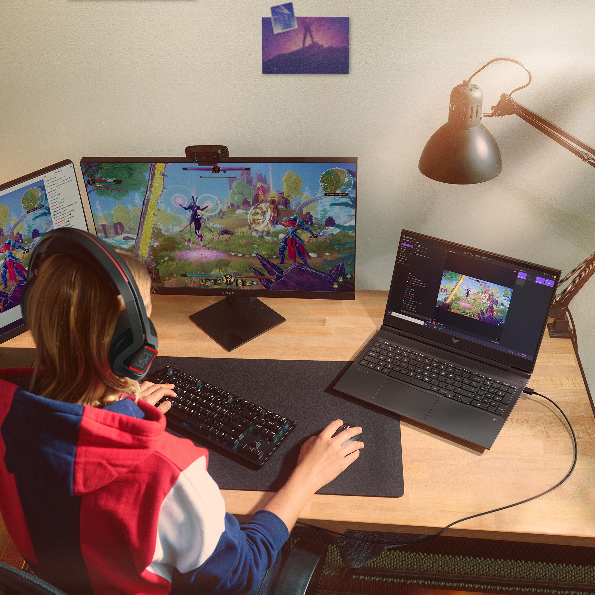 HP Victus,  laptop gaming anh 3