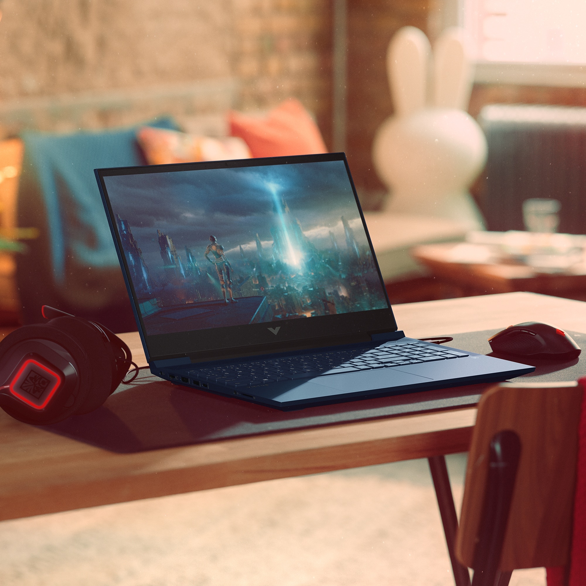 HP Victus,  laptop gaming anh 1