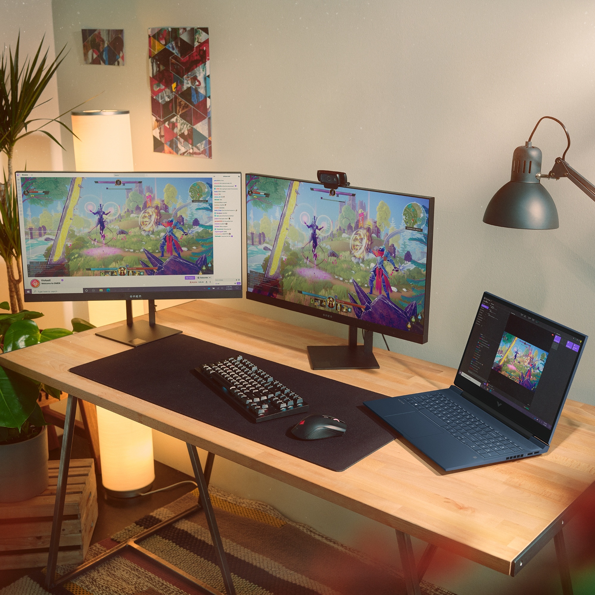 HP Victus,  laptop gaming anh 5