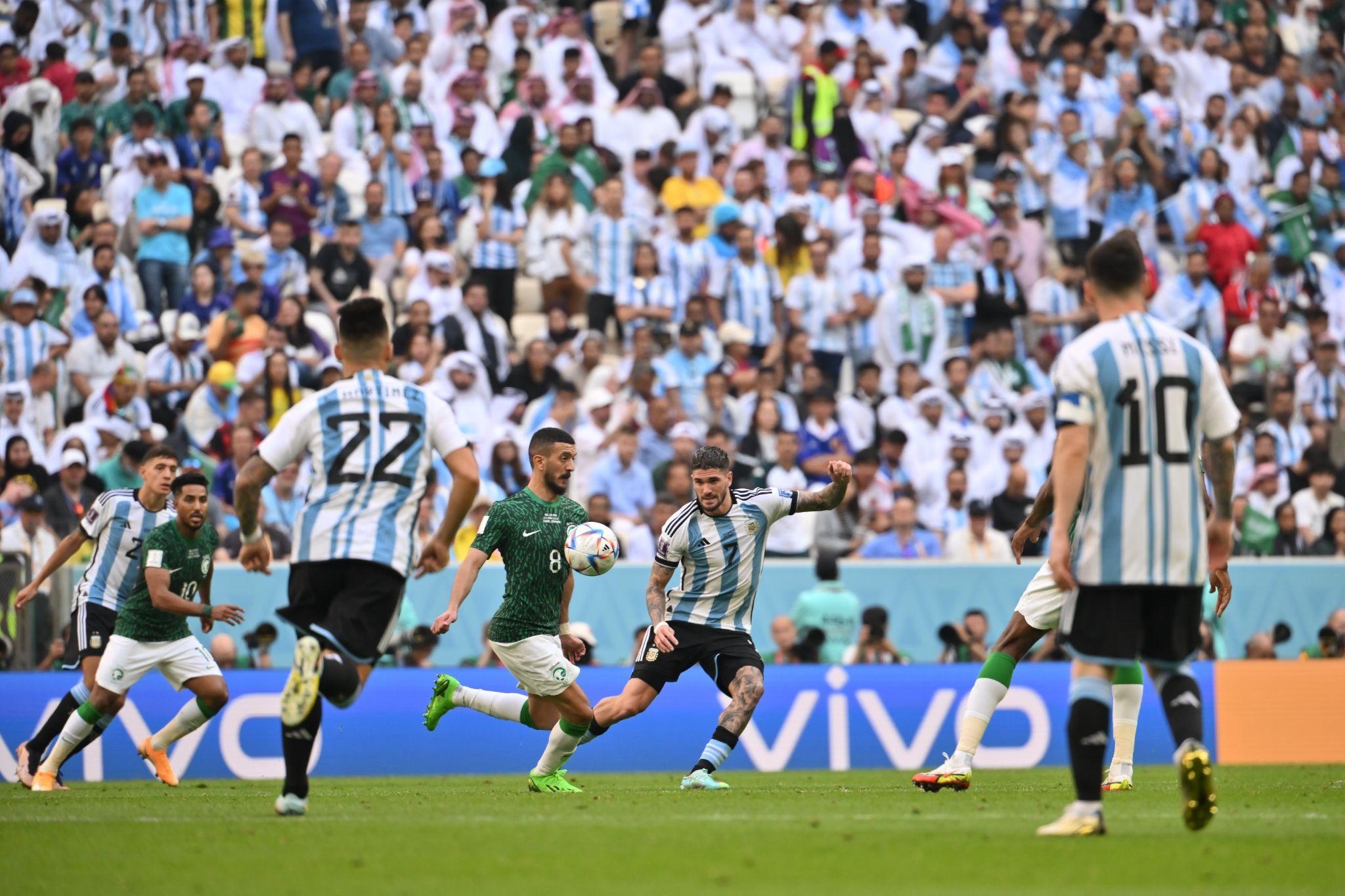 Cung vivo luu giu khoanh khac dang nho tai World Cup 2022 hinh anh