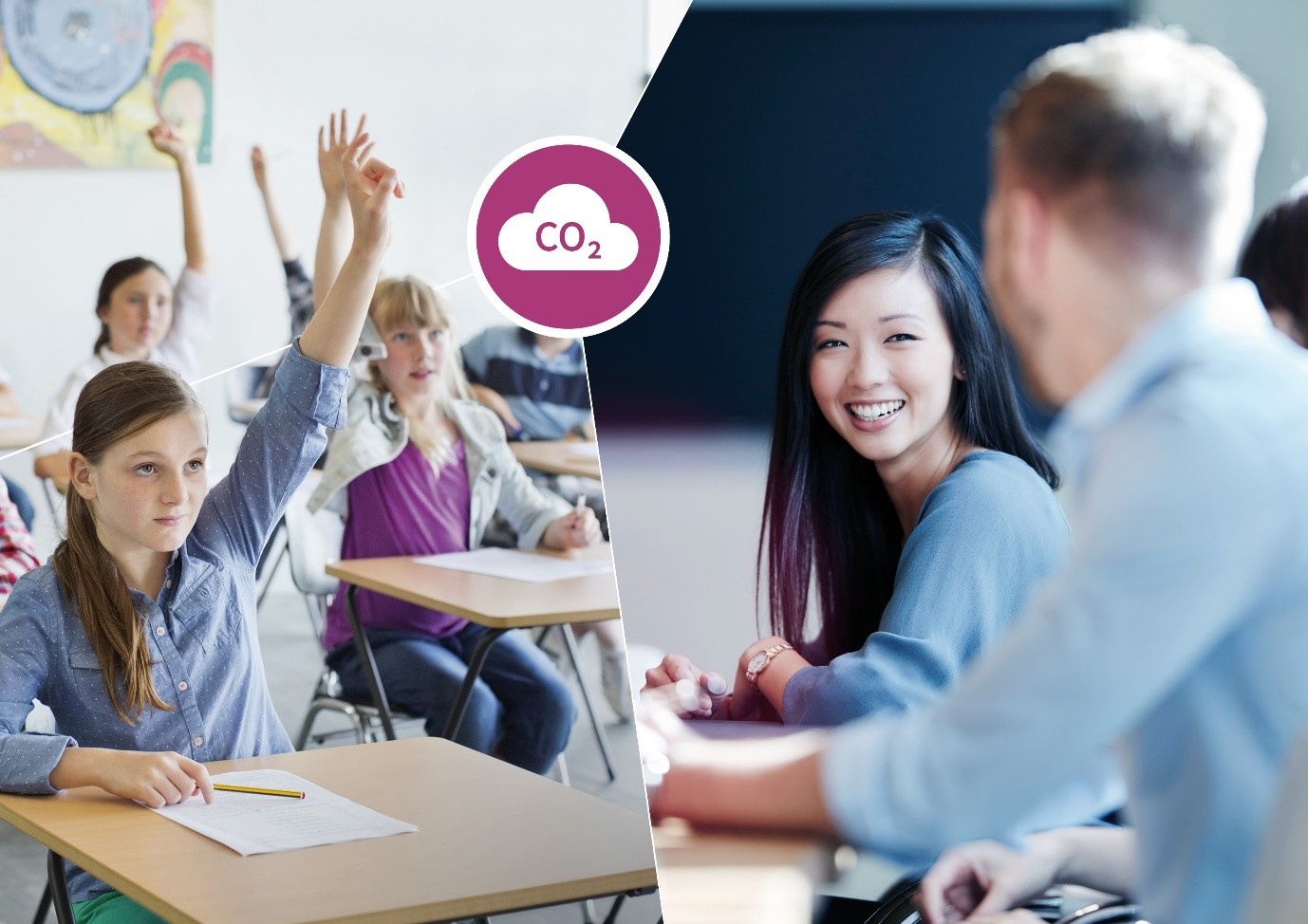 Cam bien do nong do CO2 ho tro kiem soat nguy co lay nhiem Covid-19 hinh anh