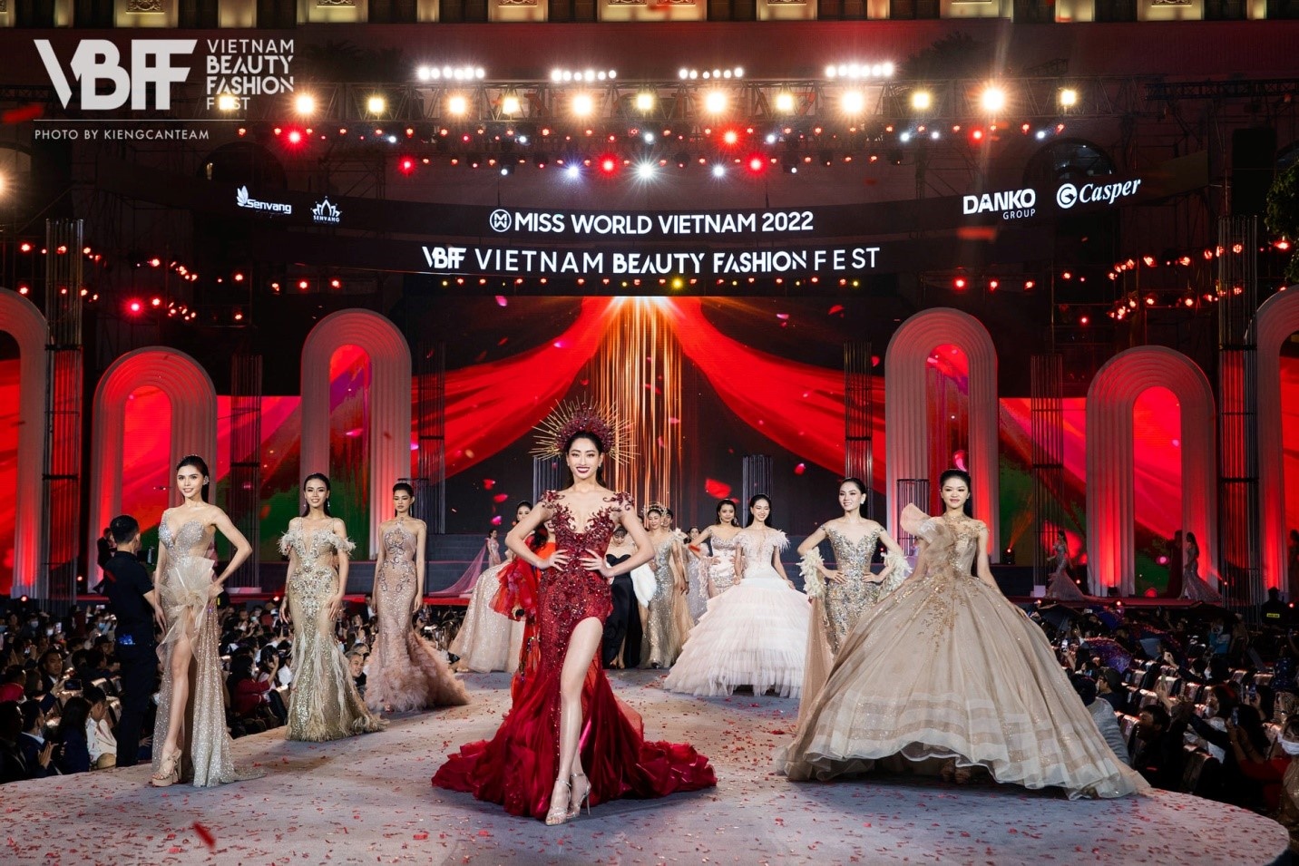 Hoa hậu Việt Nam ảnh 3 Hoa hau Viet Nam anh 3