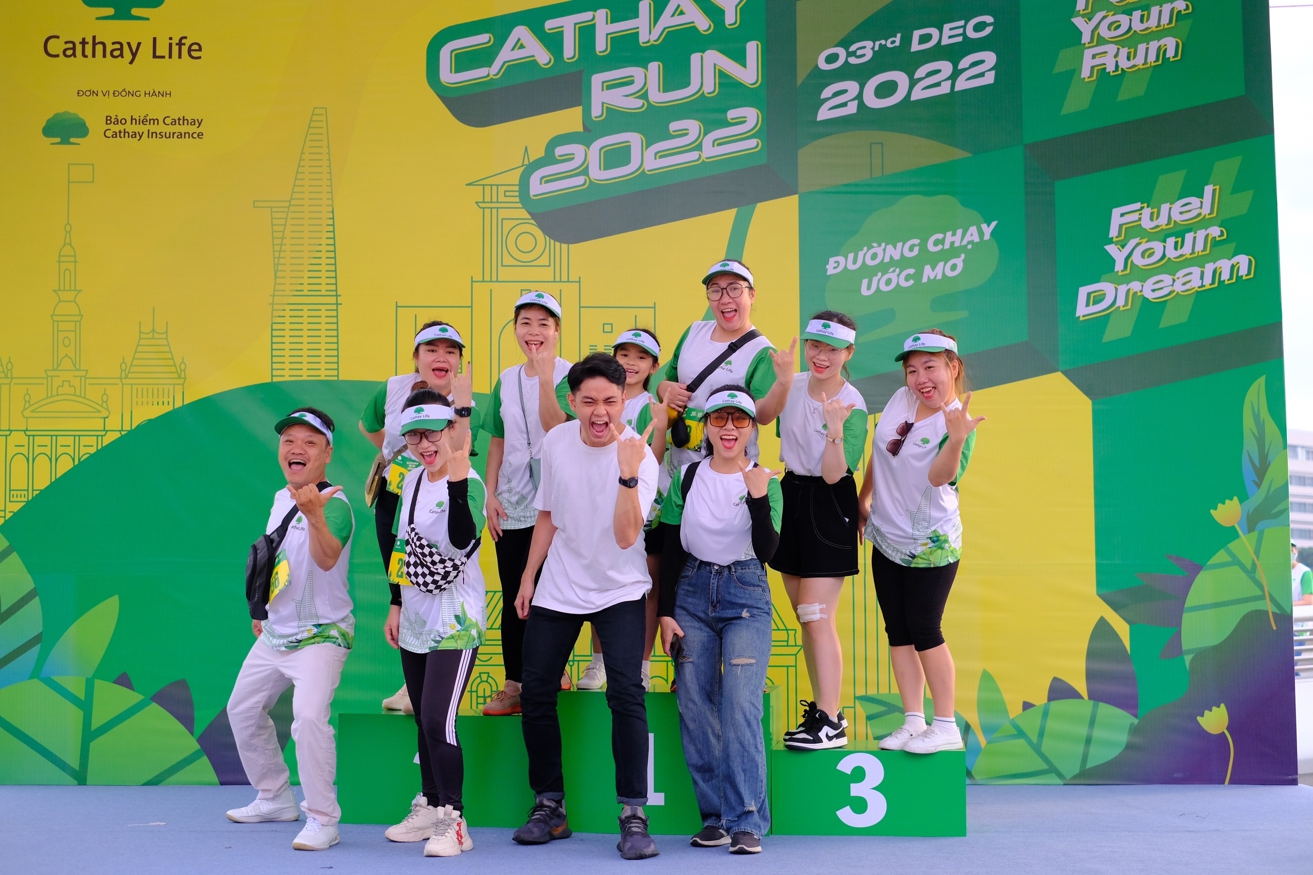 Đường chạy mơ ước ảnh 4 Duong chay mo uoc anh 4