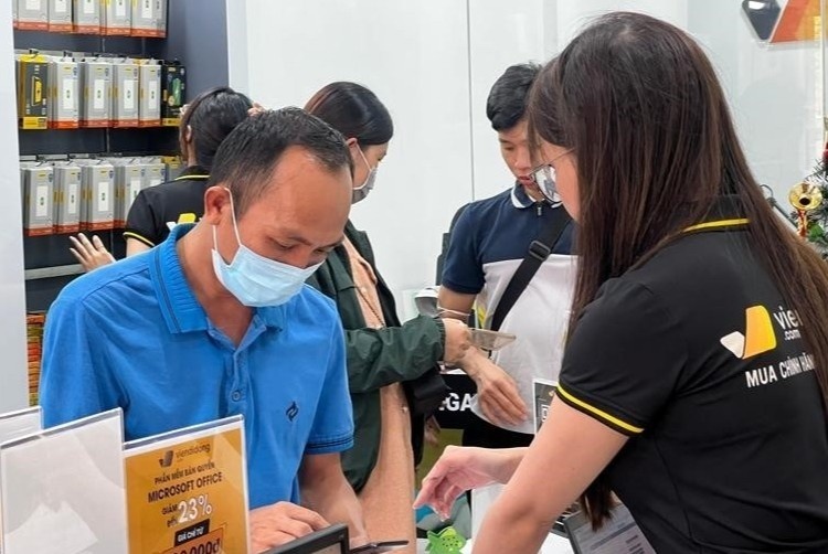 5 ly do dich vu sua laptop tai Vien Di Dong duoc ua chuong hinh anh