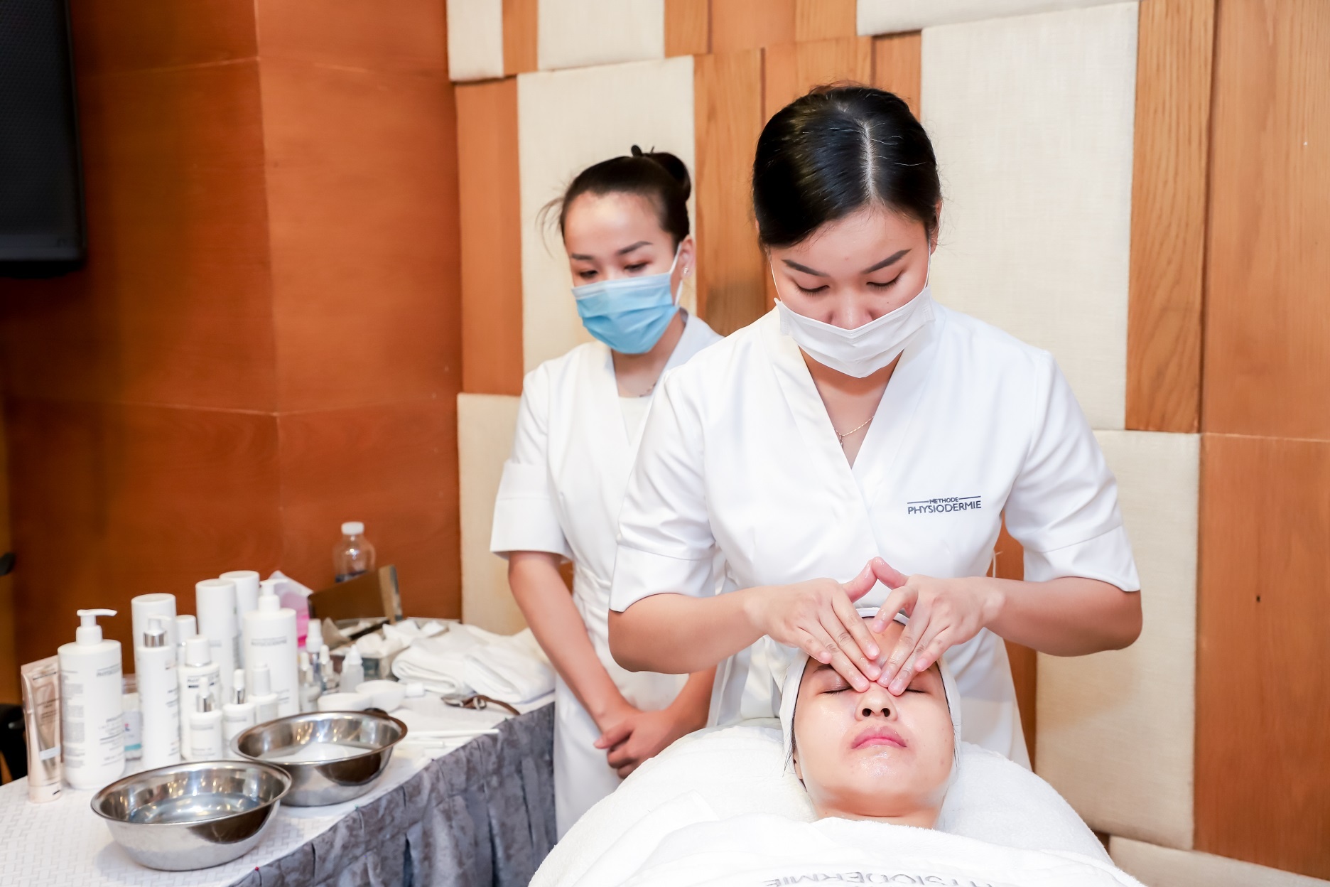 Methode Physiodermie,  Go Do anh 2