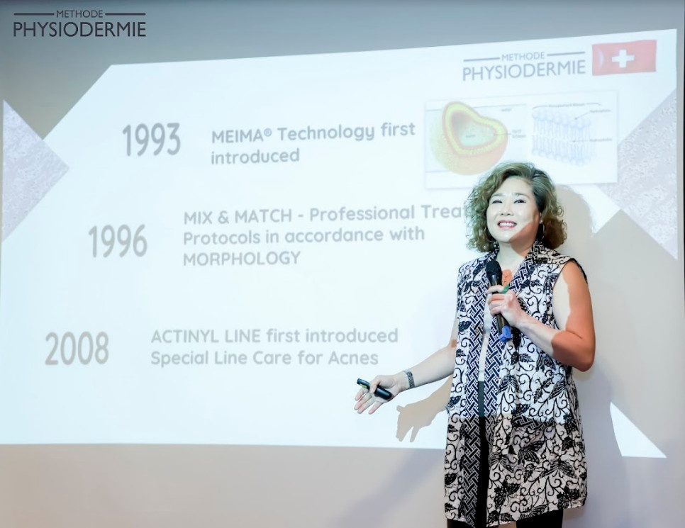 Methode Physiodermie,  Go Do anh 3