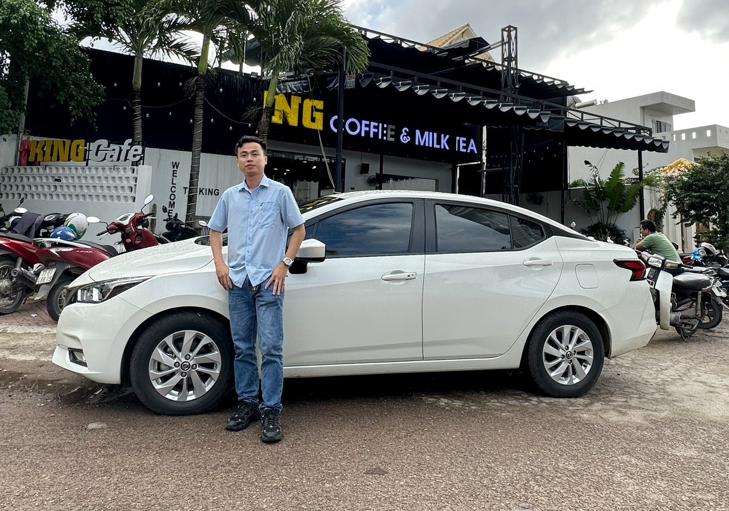 Nguoi dung noi gi ve Nissan Almera sau mot nam su dung? hinh anh
