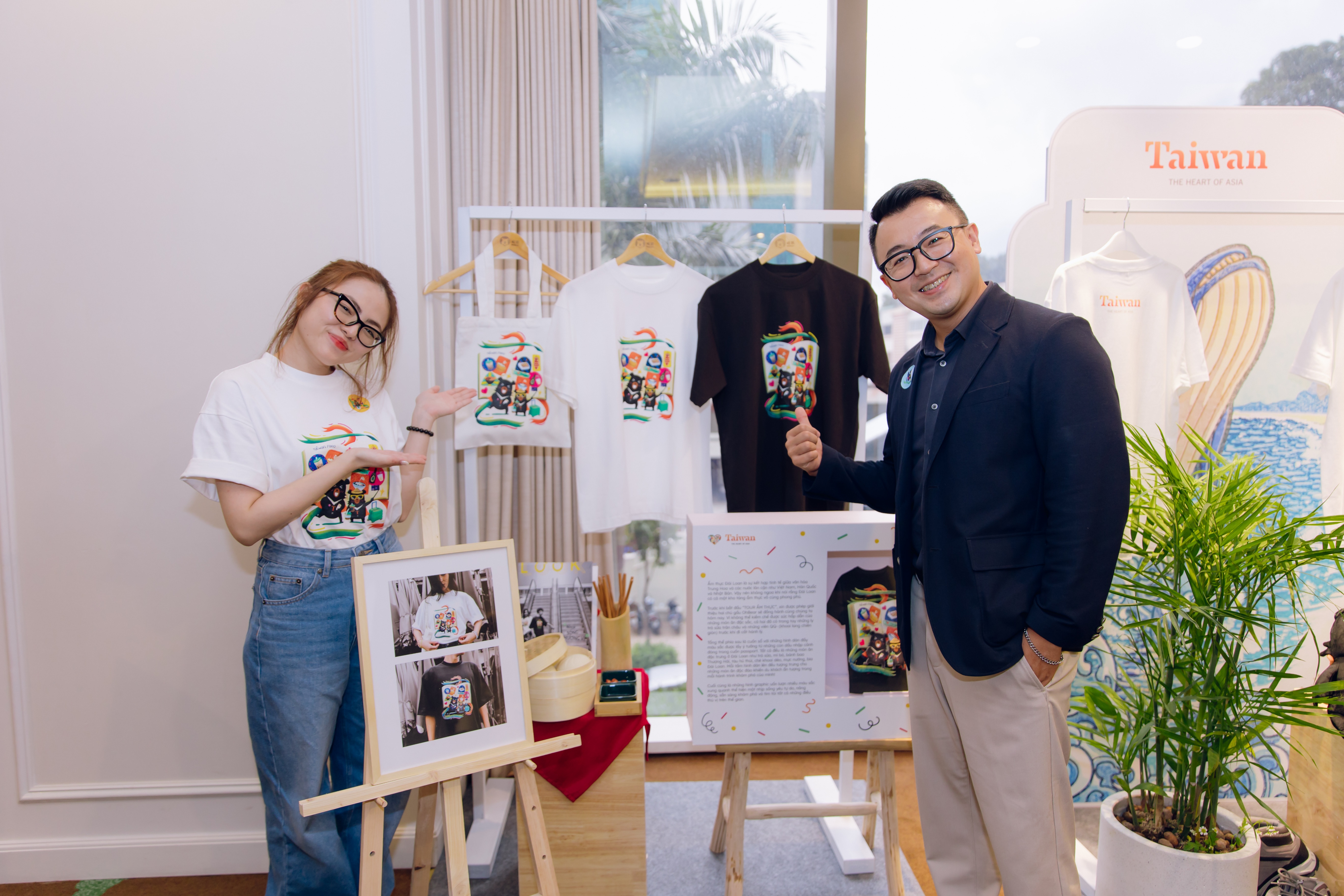 Beatsoftaiwan,  Cham nhip Dai Loan anh 1