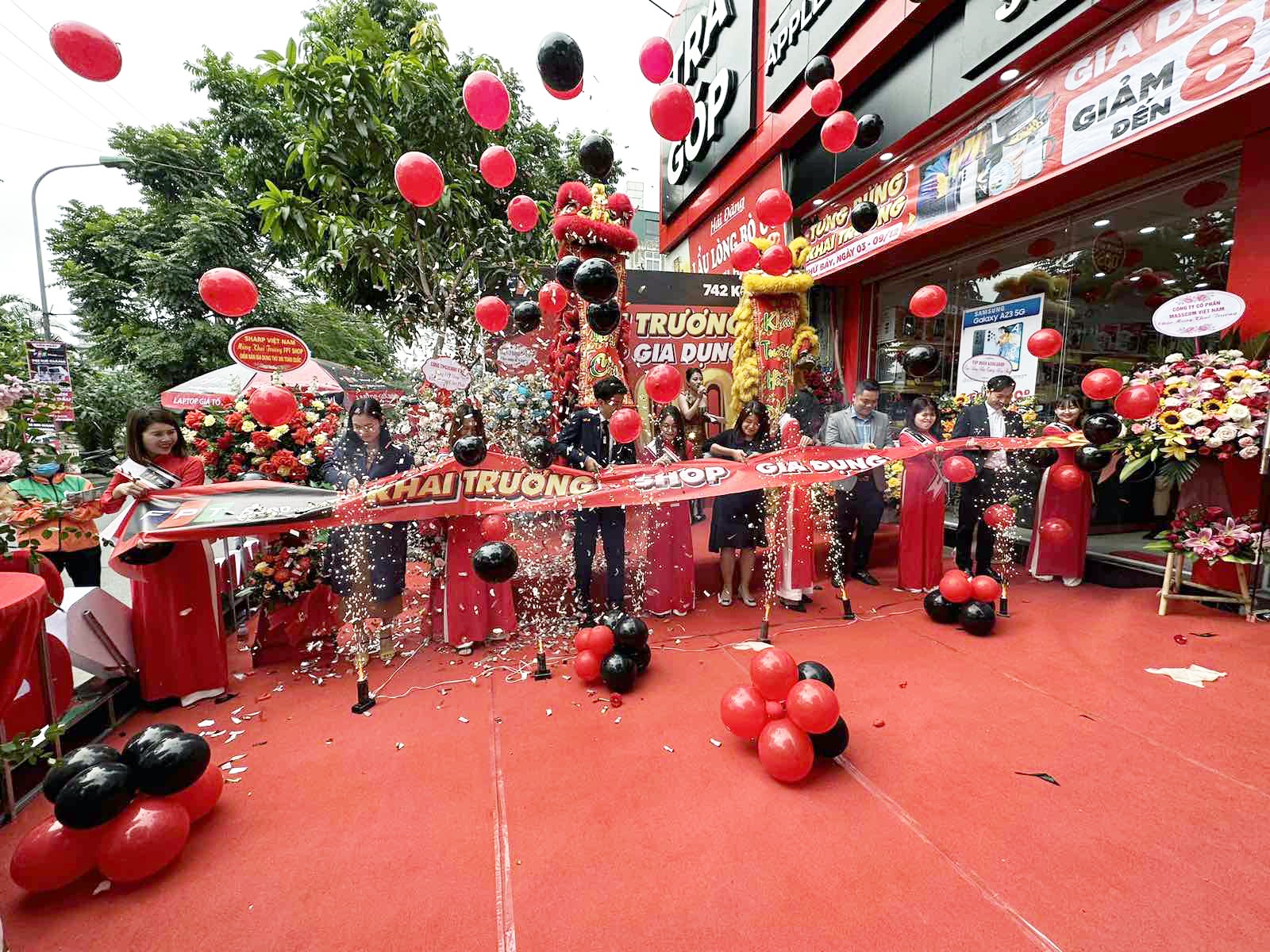 Do gia dung FPT Shop anh 1