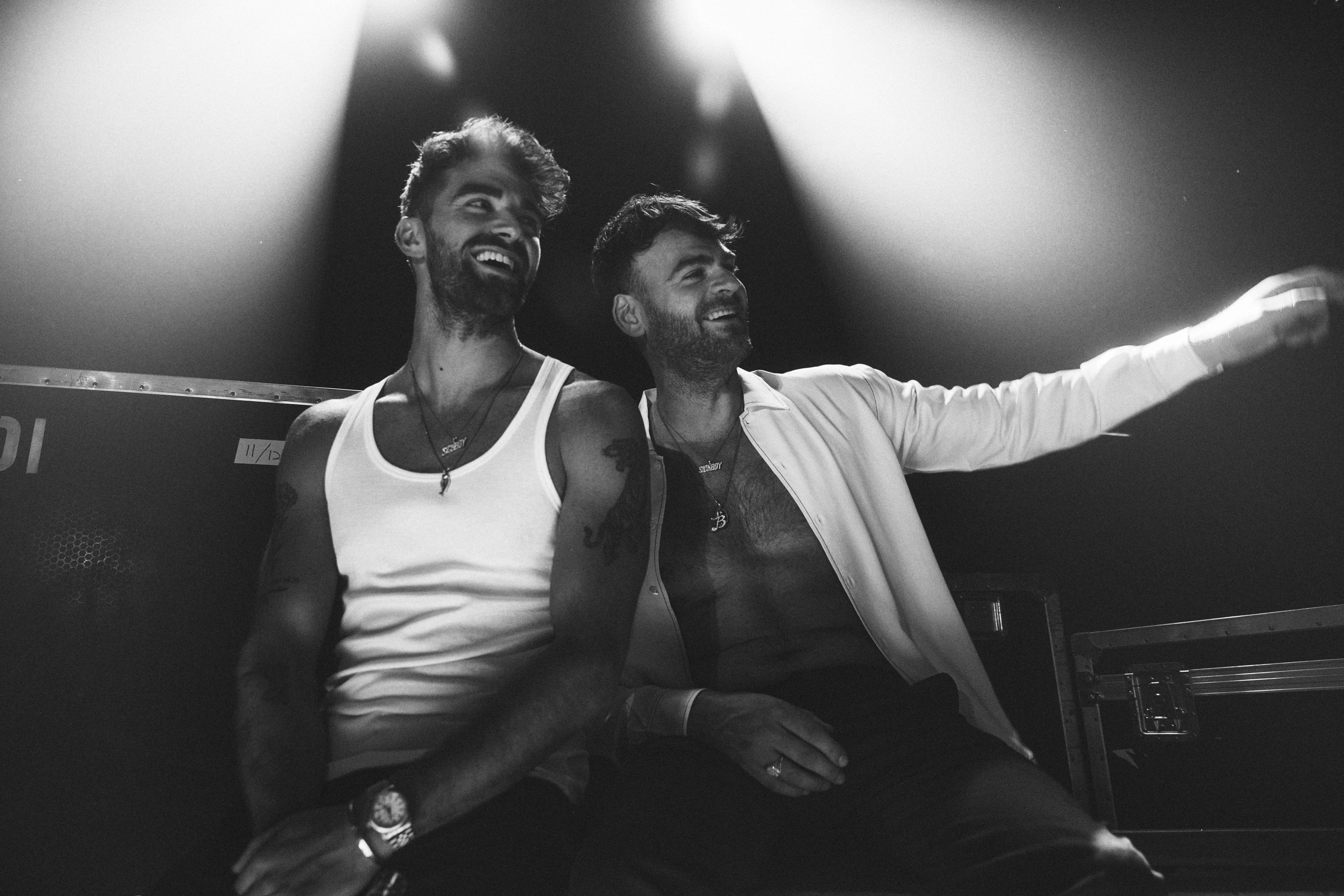 The Chainsmokers: 'Chung toi an tuong voi Thu Minh va Karik' hinh anh