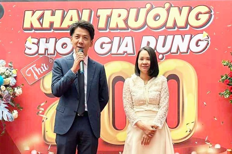 FPT Shop khai truong cua hang gia dung 'chuan Nhat' thu 200 hinh anh