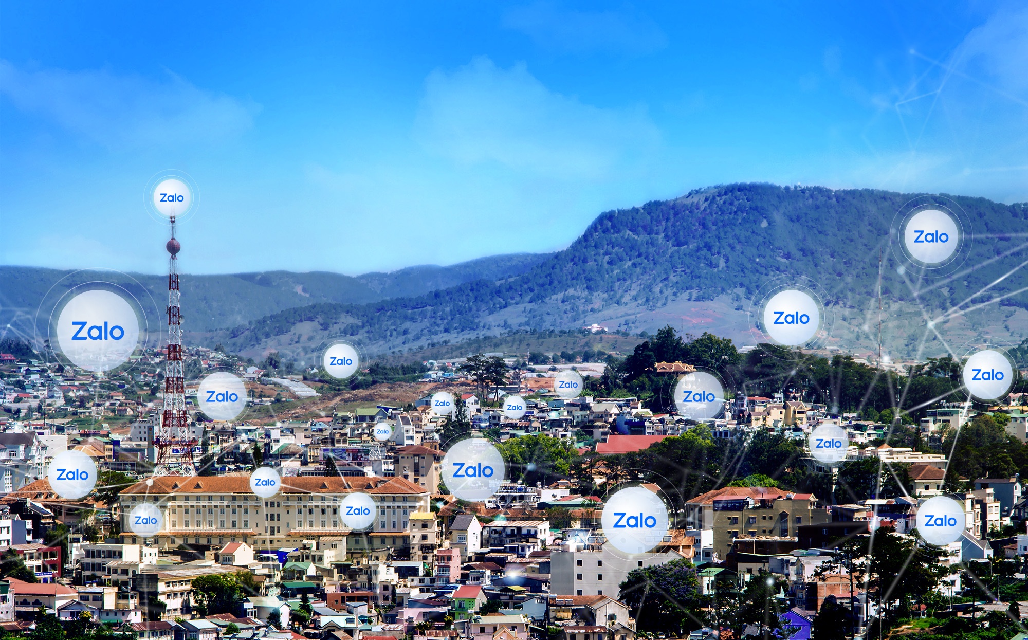 Hon 10.000 co quan Nha nuoc, dich vu cong dung Zalo ket noi nguoi dan hinh anh