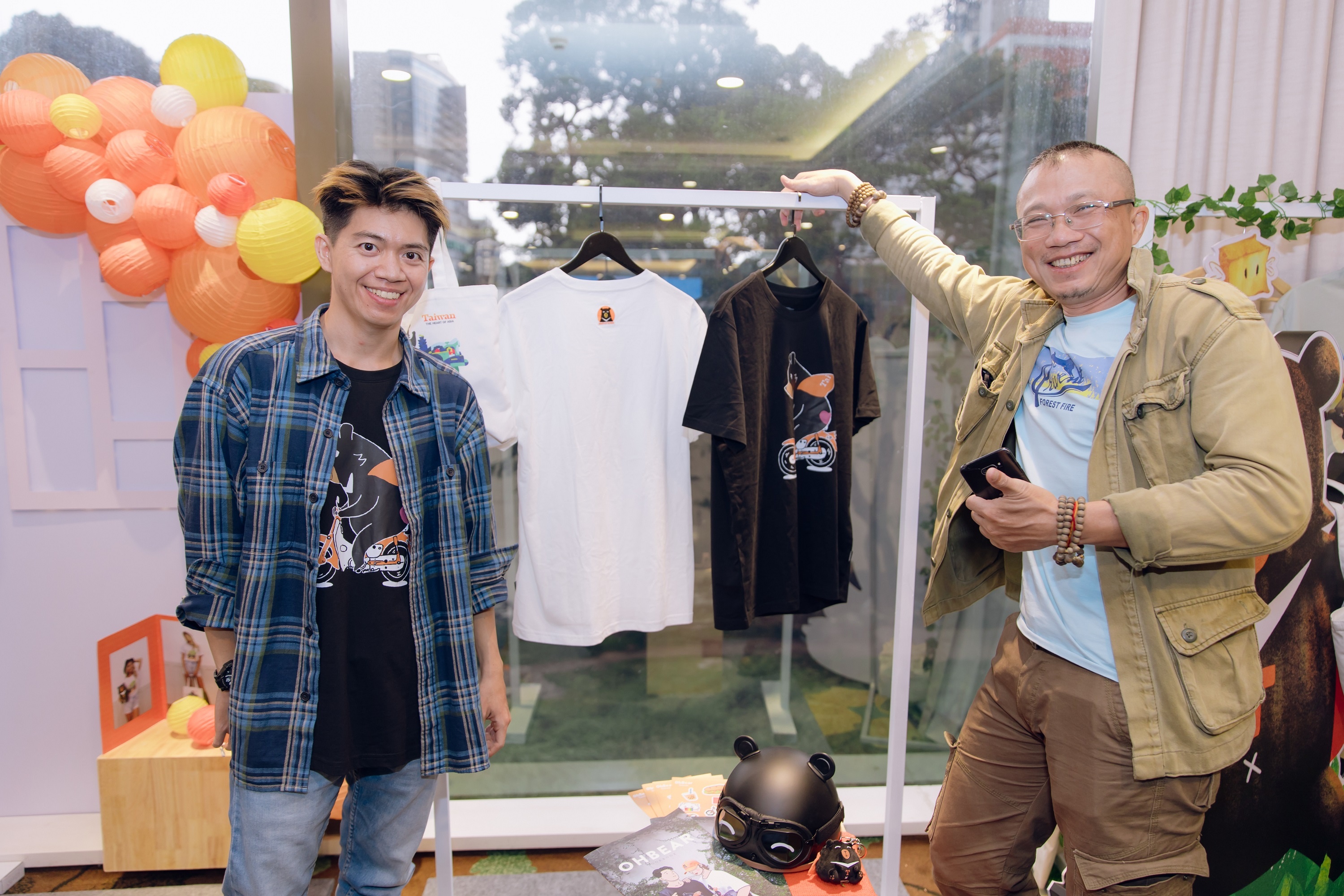 Beatsoftaiwan,  Cham nhip Dai Loan anh 5