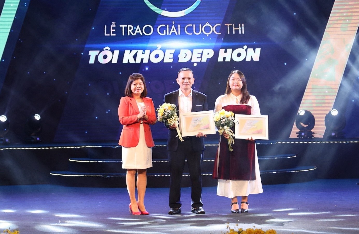 Hanh trinh 'Toi khoe dep hon' dan thanh hien thuc hinh anh