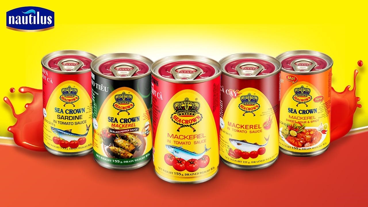 Nautilus Food Viet Nam anh 1