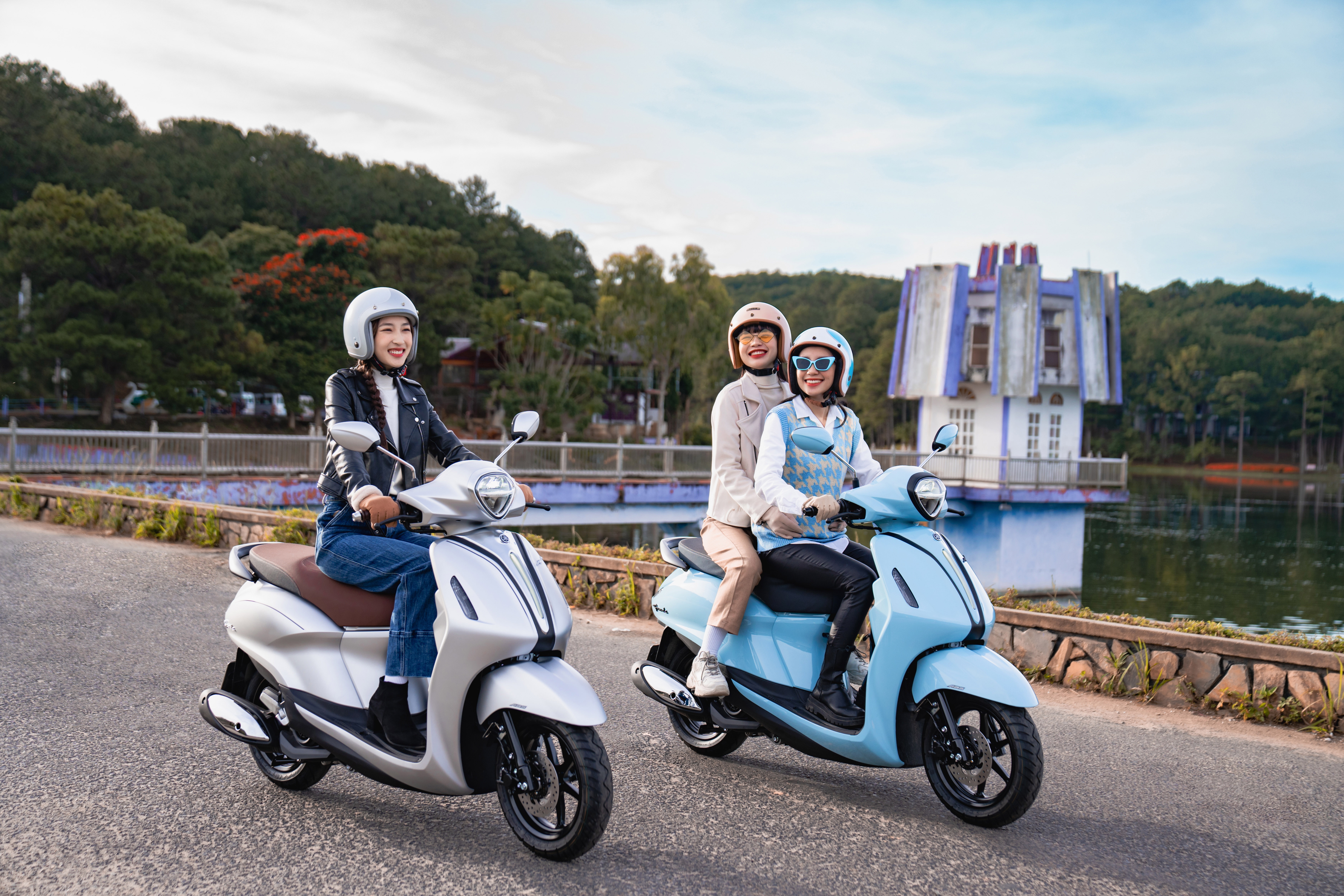 Yamaha Grande ảnh 2 Yamaha Grande anh 2