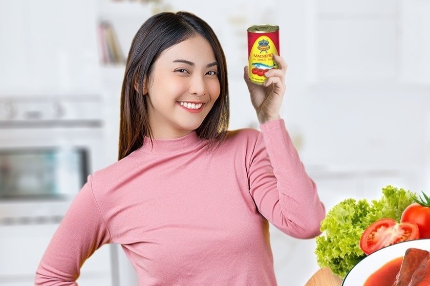 20 nam Sea Crown dua ca dong hop den nguoi tieu dung Viet hinh anh