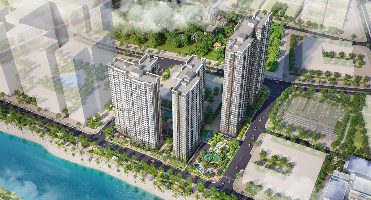 Can ho The Zurich hut gioi dau tu nho tinh than Thuy Si hinh anh