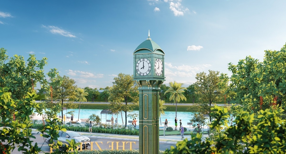 The Zurich,  toa ZR1 anh 3